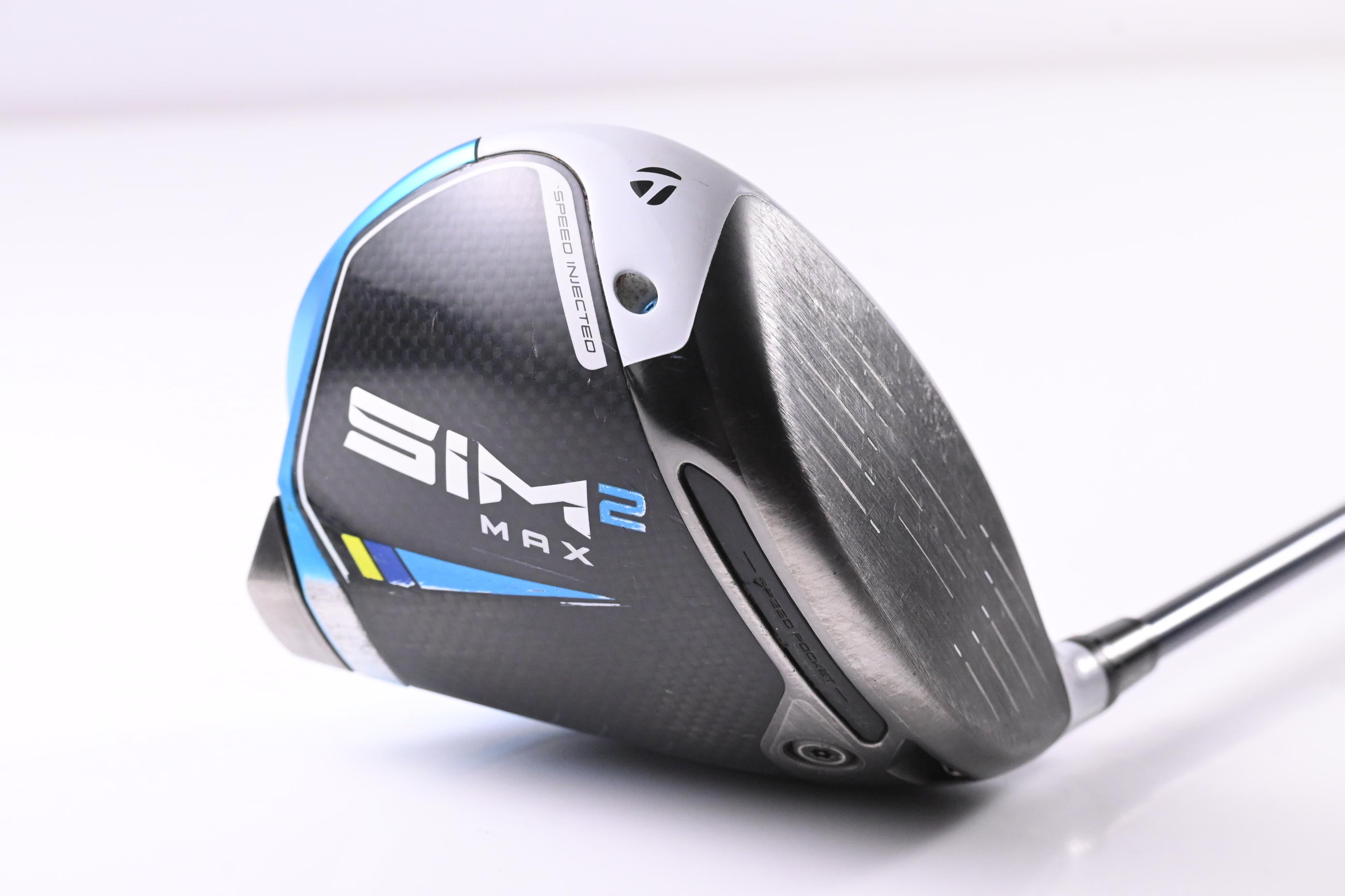 Taylormade SIM2 Max Driver / 10.5 Degree / Regular Flex Ventus Blue 5 Shaft