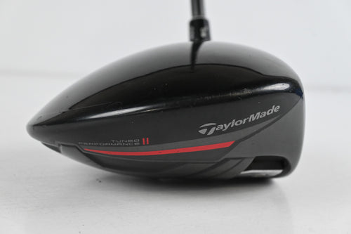 Taylormade R15 Black Driver / 9.5 Degree / Regular Flex Aldila RIP Phenom 55