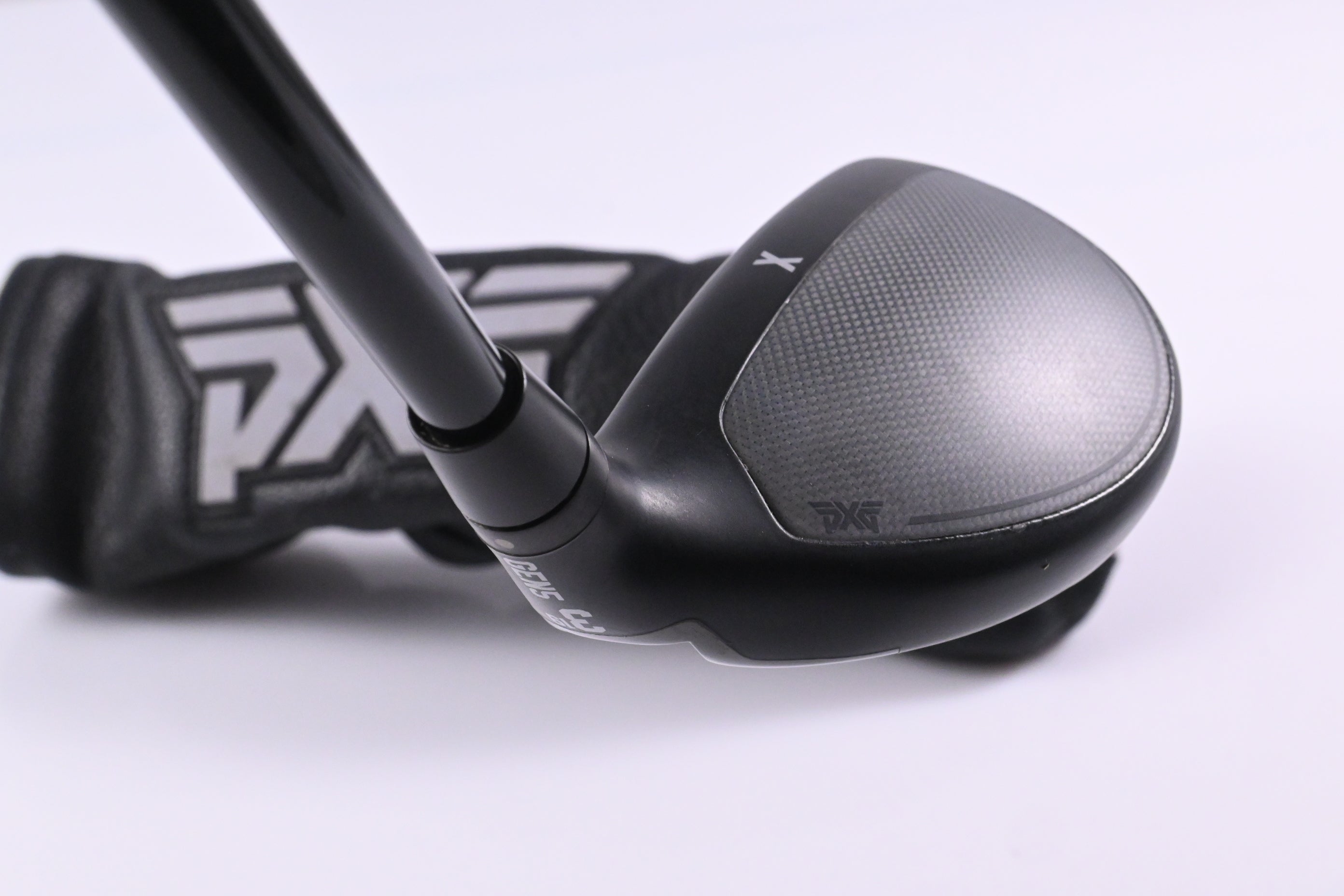 PXG 0311 XF Gen5 #3 Hybrid / 19 Degree / Senior Flex Project X Cypher 50 Shaft