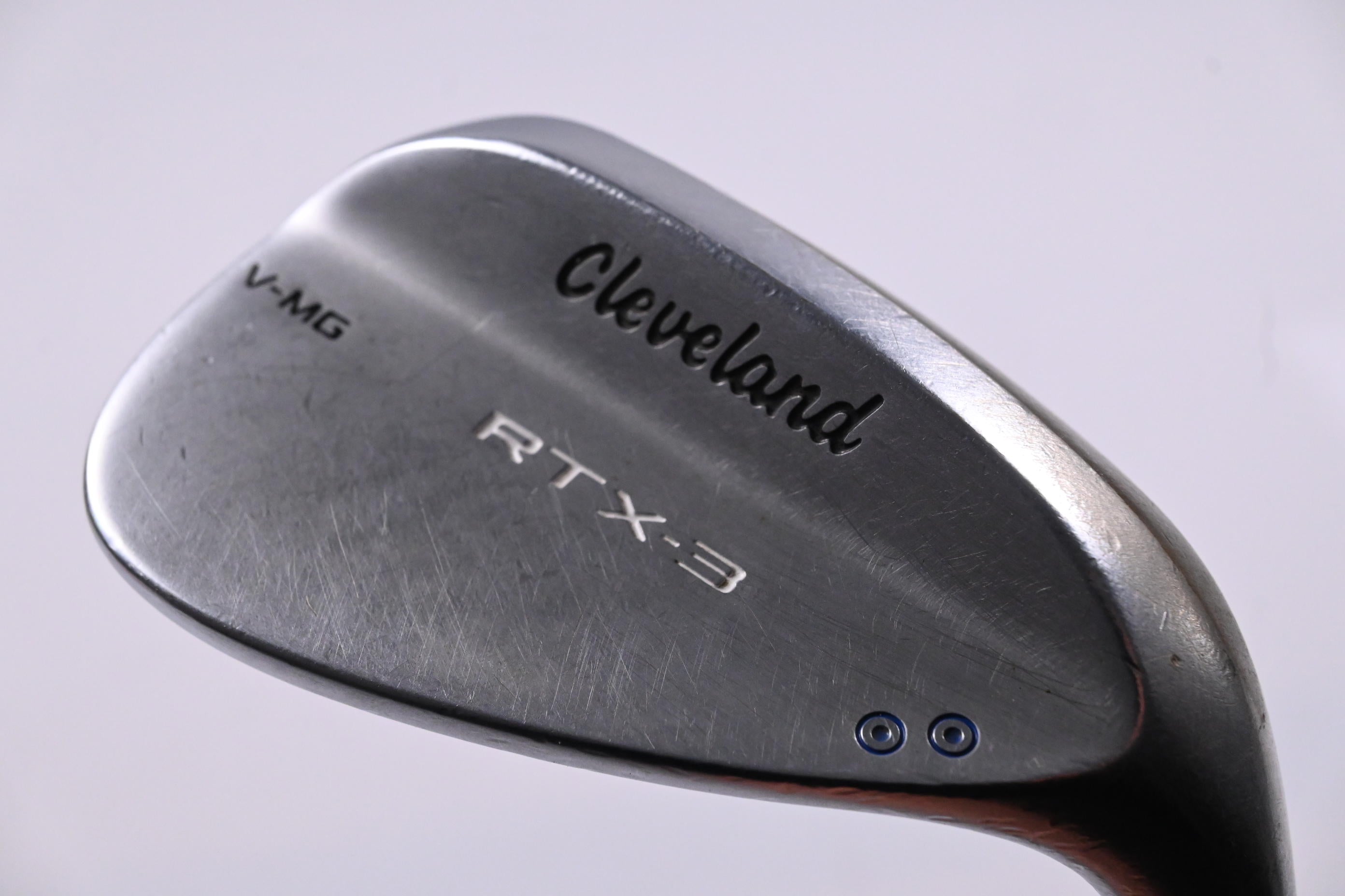 Cleveland RTX-3 Lob Wedge / 58 Degree / Wedge Flex Dynamic Gold Shaft
