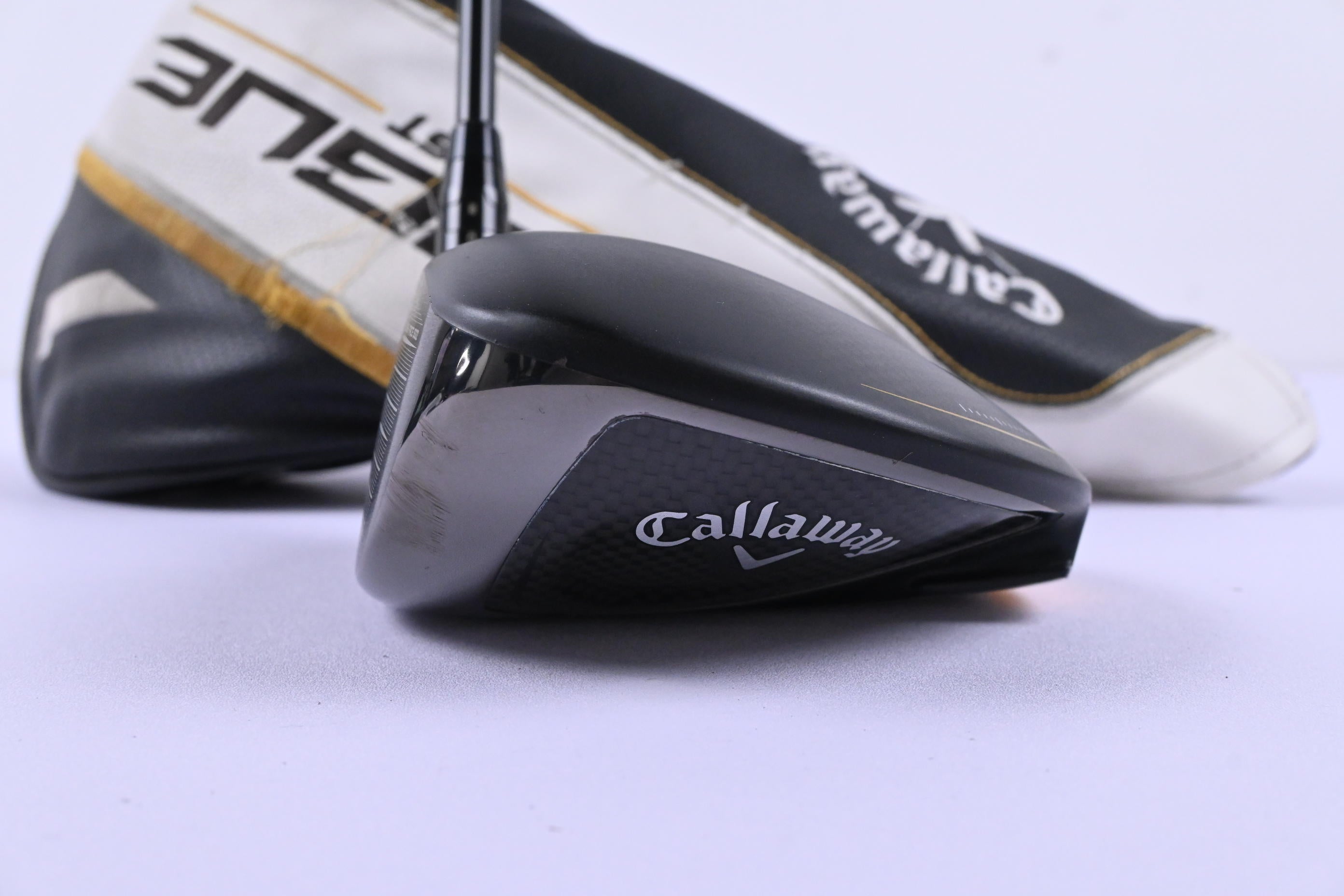Left Hand Callaway Rogue ST MAX Driver / 10.5 Degree / Stiff Flex Tensei AV 65