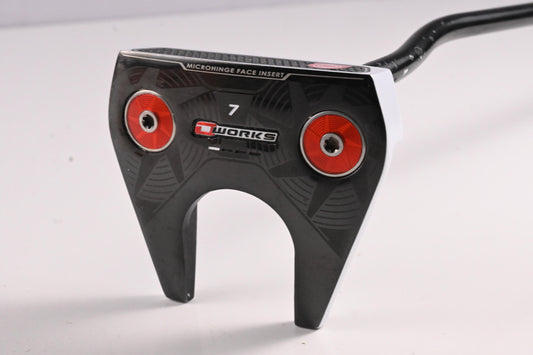 Odyssey O-Works 7 Putter / 33.5 Inch