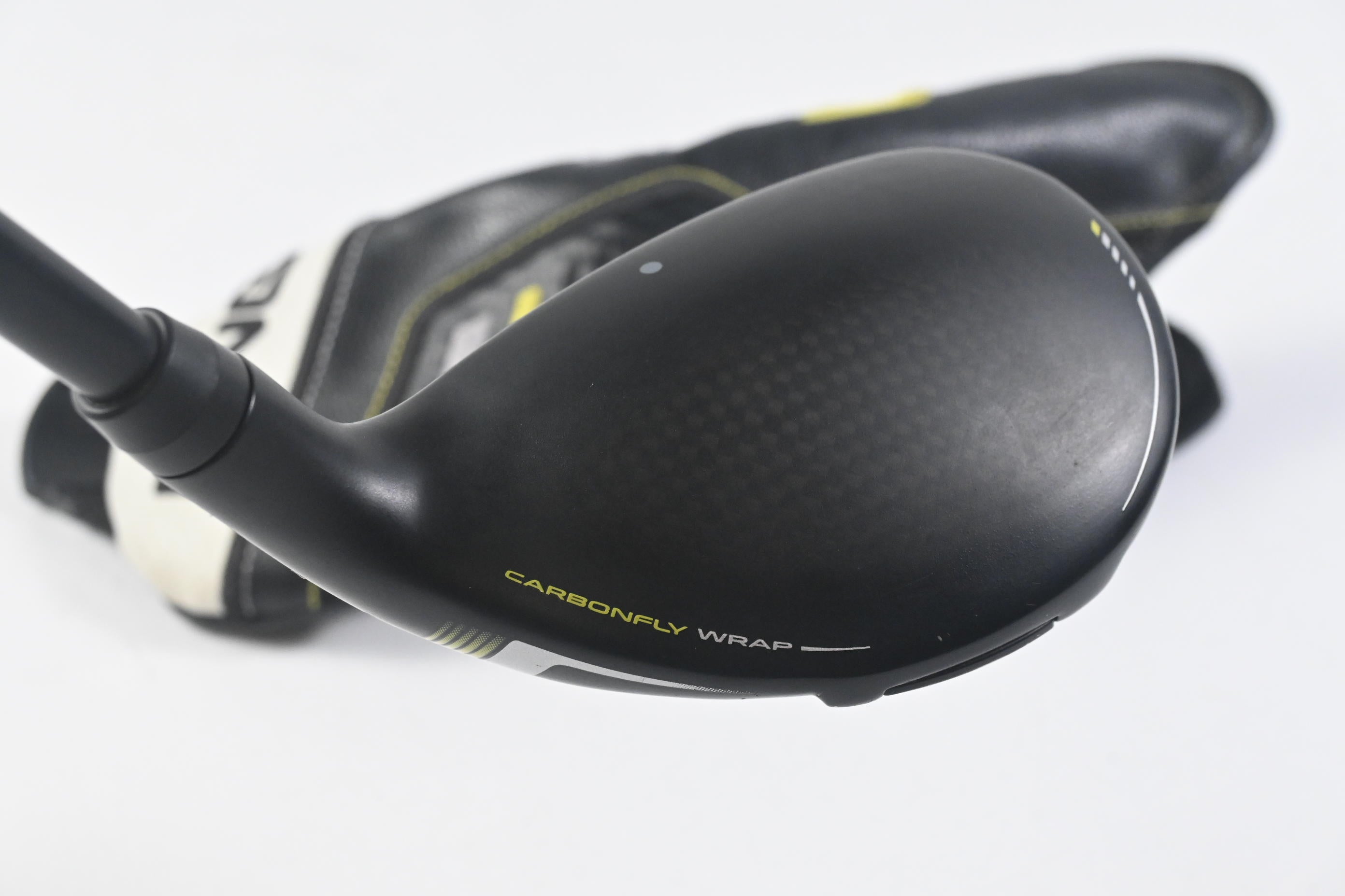 Ping G430 #2 Hybrid / 17 Degree / Stiff Flex Ping Alta CB Black 70 Shaft