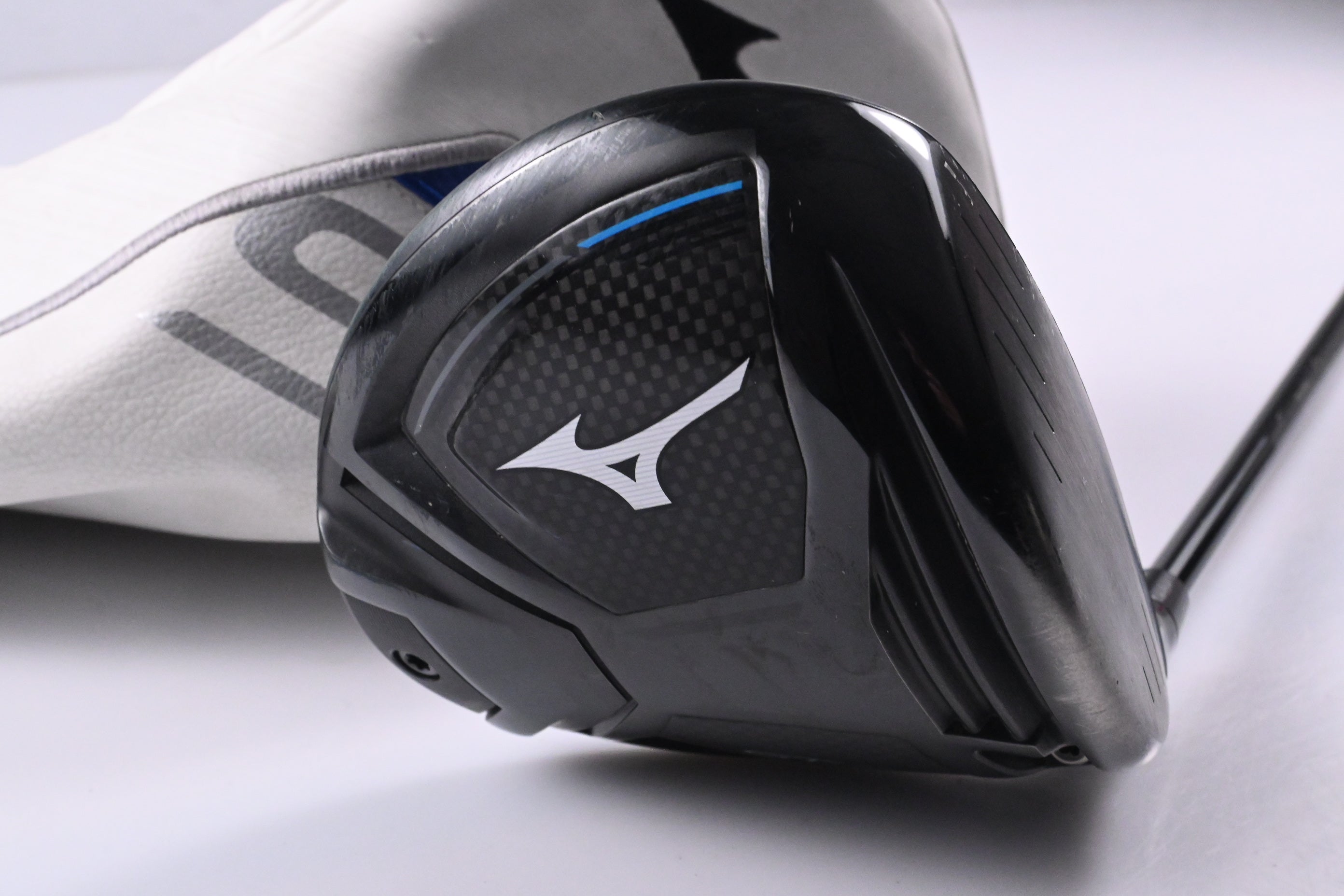 Mizuno ST-Z 220 Driver / 9.5 Degree / Regular Flex HZRDUS Smoke Blue RDX 60