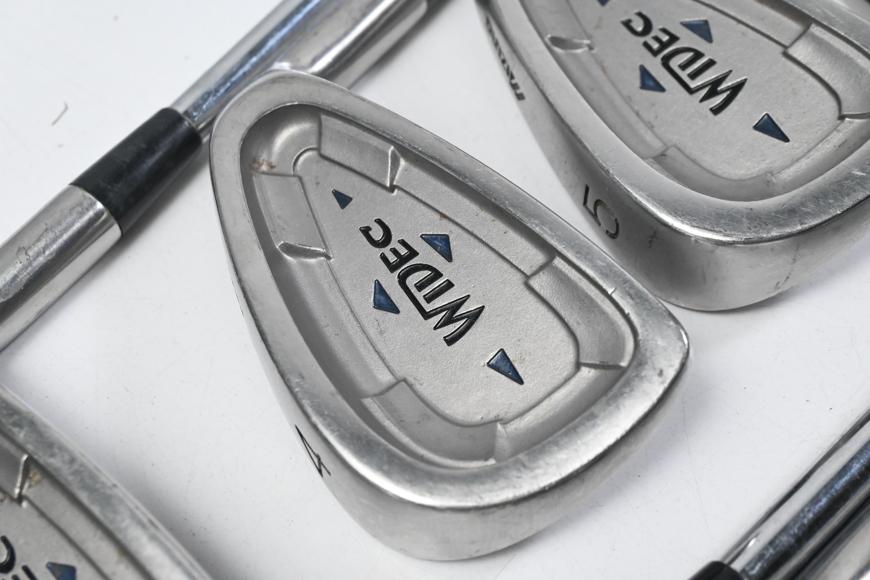 Mizuno Widec Irons / 3-PW / Regular Flex Mizuno Widec Shafts