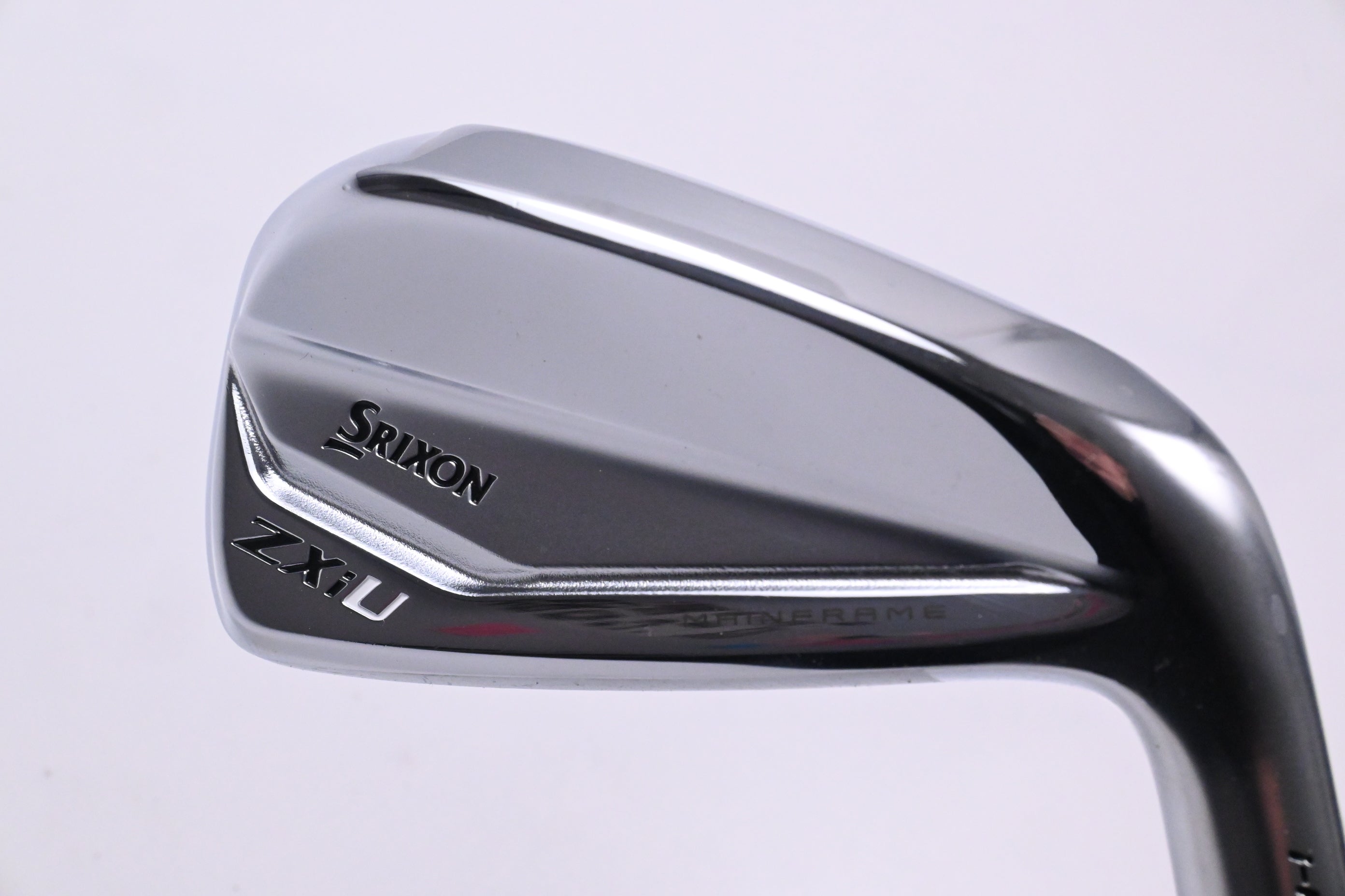 Srixon ZXiU Utility #3 Iron / 20 Degree / Regular Flex MMT 80 Shaft