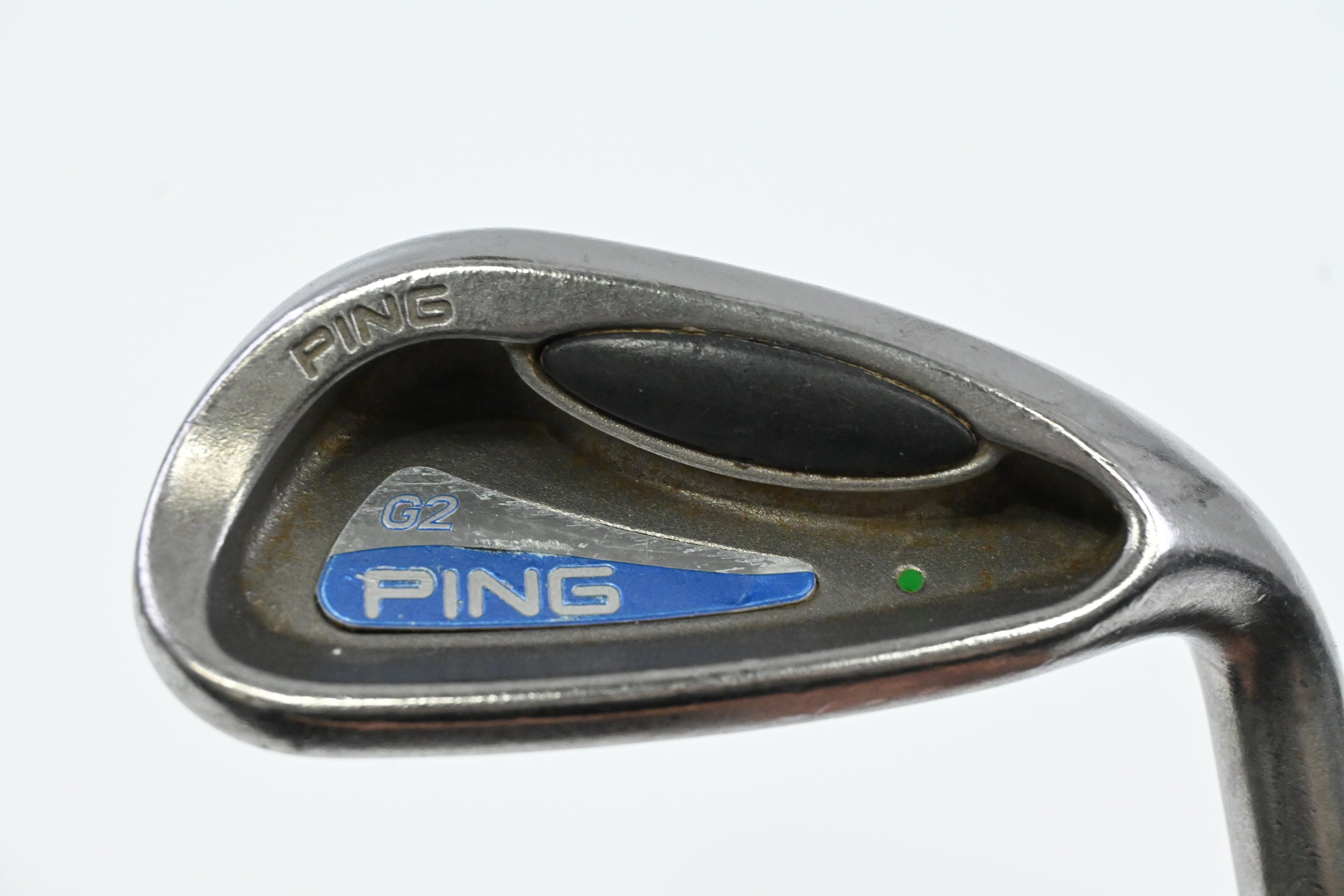 Ping G2 Sand Wedge / 54 Degree / Green Dot / Regular Flex Ping TFC 100 Shaft