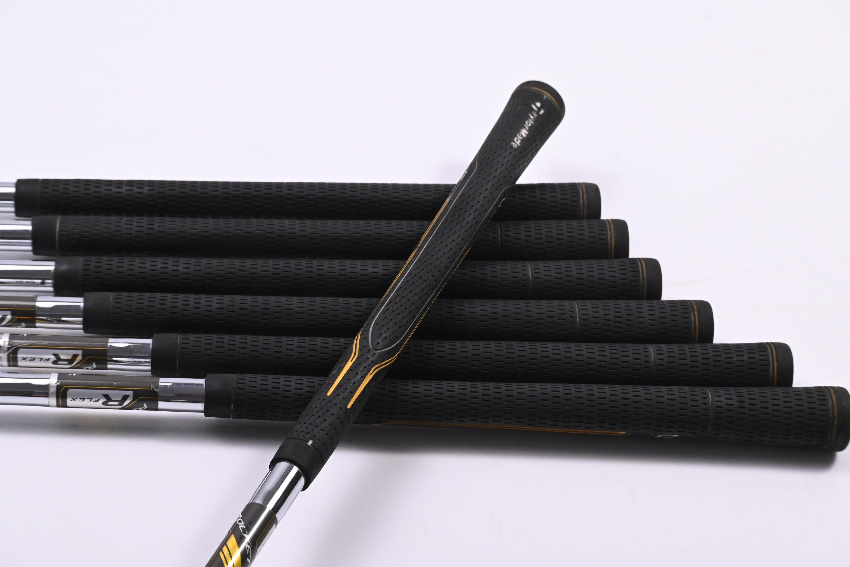 Taylormade Rocketbladez Irons / 4-PW / Regular Flex RocketFuel 85 Shafts
