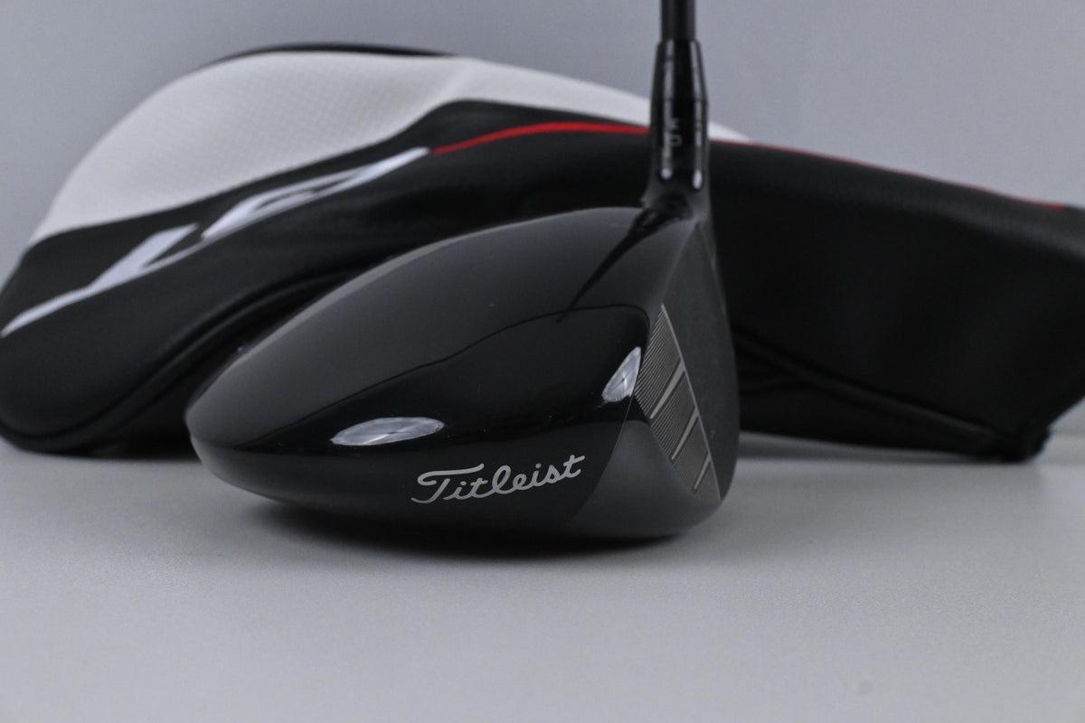 Titleist GT2 Driver / 9 Degree / X-Flex Tensei 1K Blue 65 Shaft