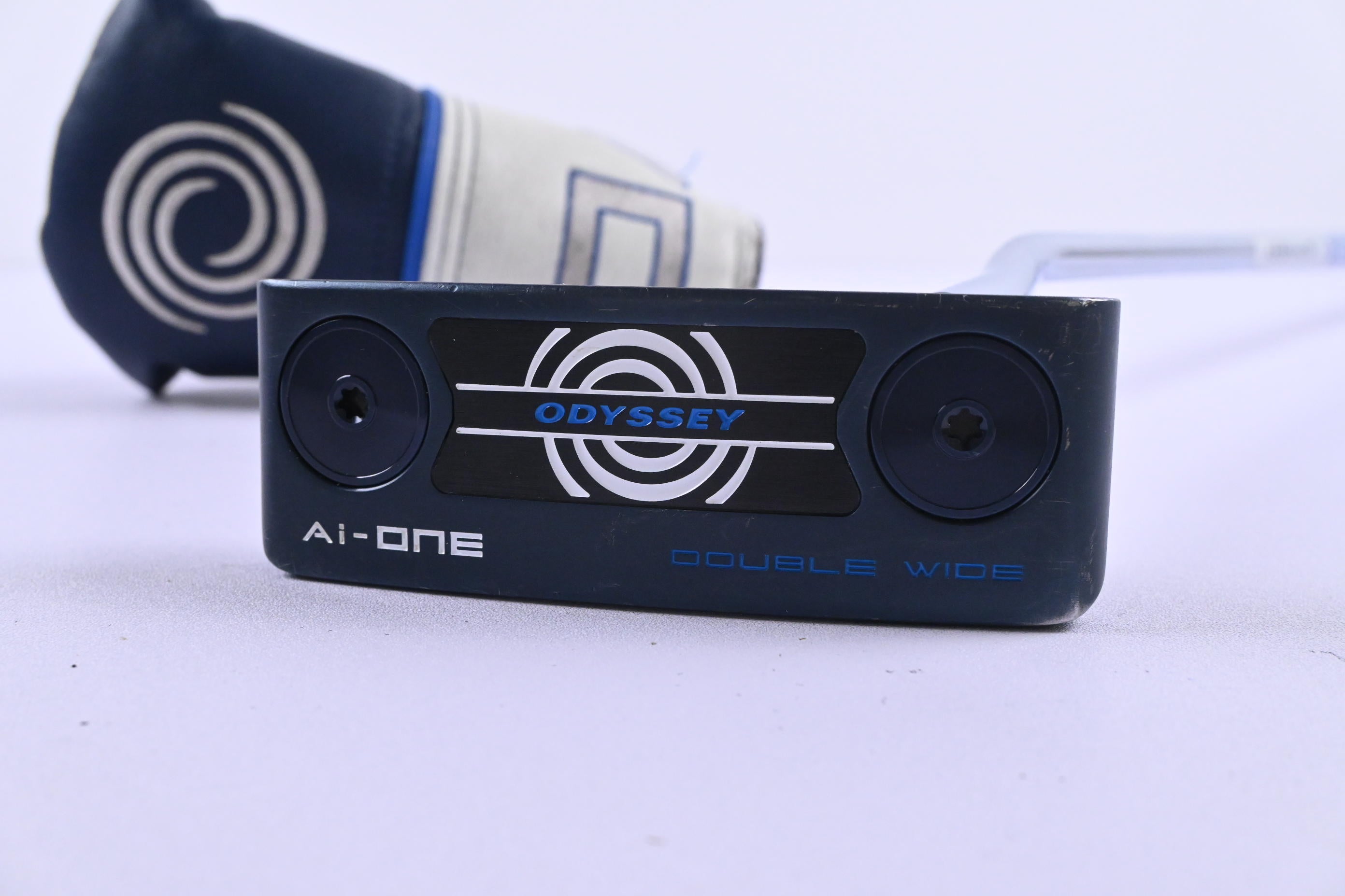 Odyssey Ai-One Milled Double Wide Putter / 34 Inch