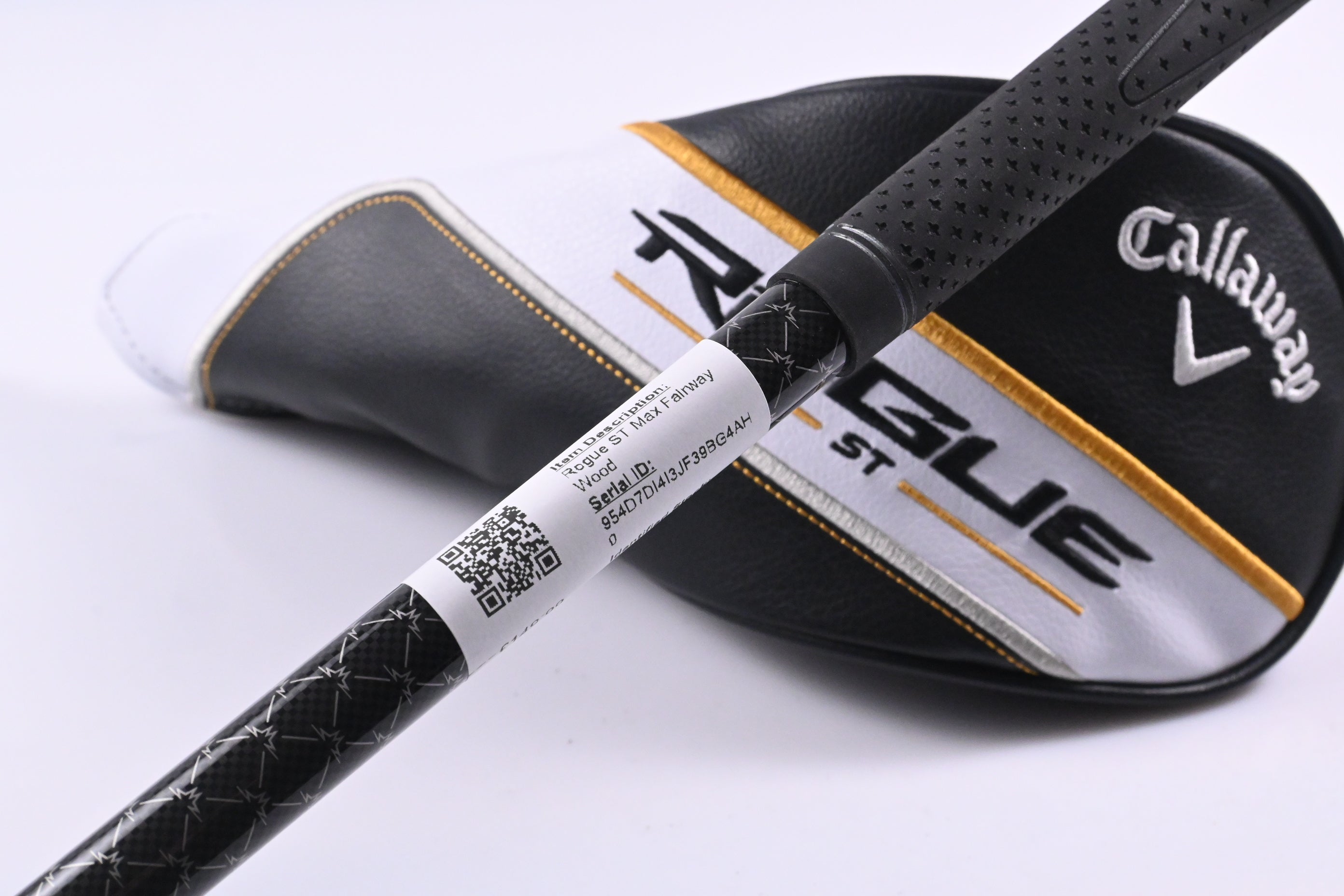 Callaway Rogue ST Max 2024 #3 Wood / 15 Degree / Stiff Flex Tensei CR Blue 60