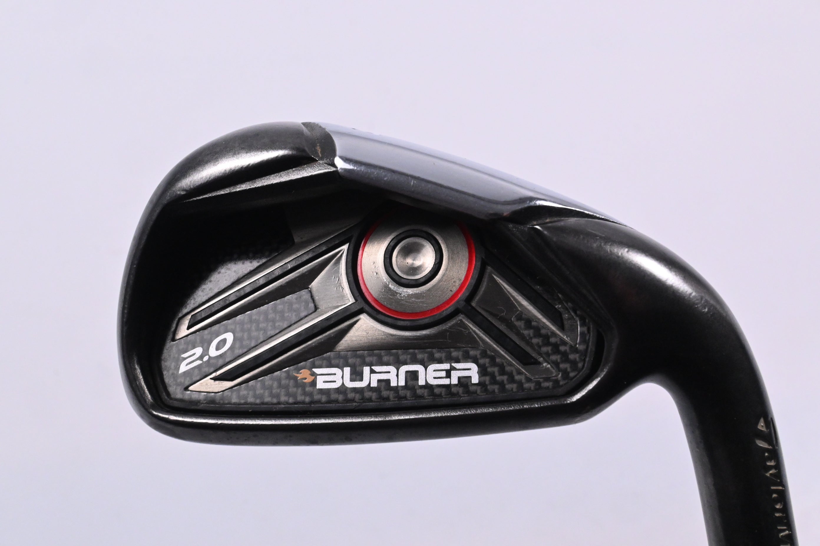 Taylormade Burner 2.0 #4 Iron / 21 Degree / Regular Flex Burner 2.0 85 Shaft