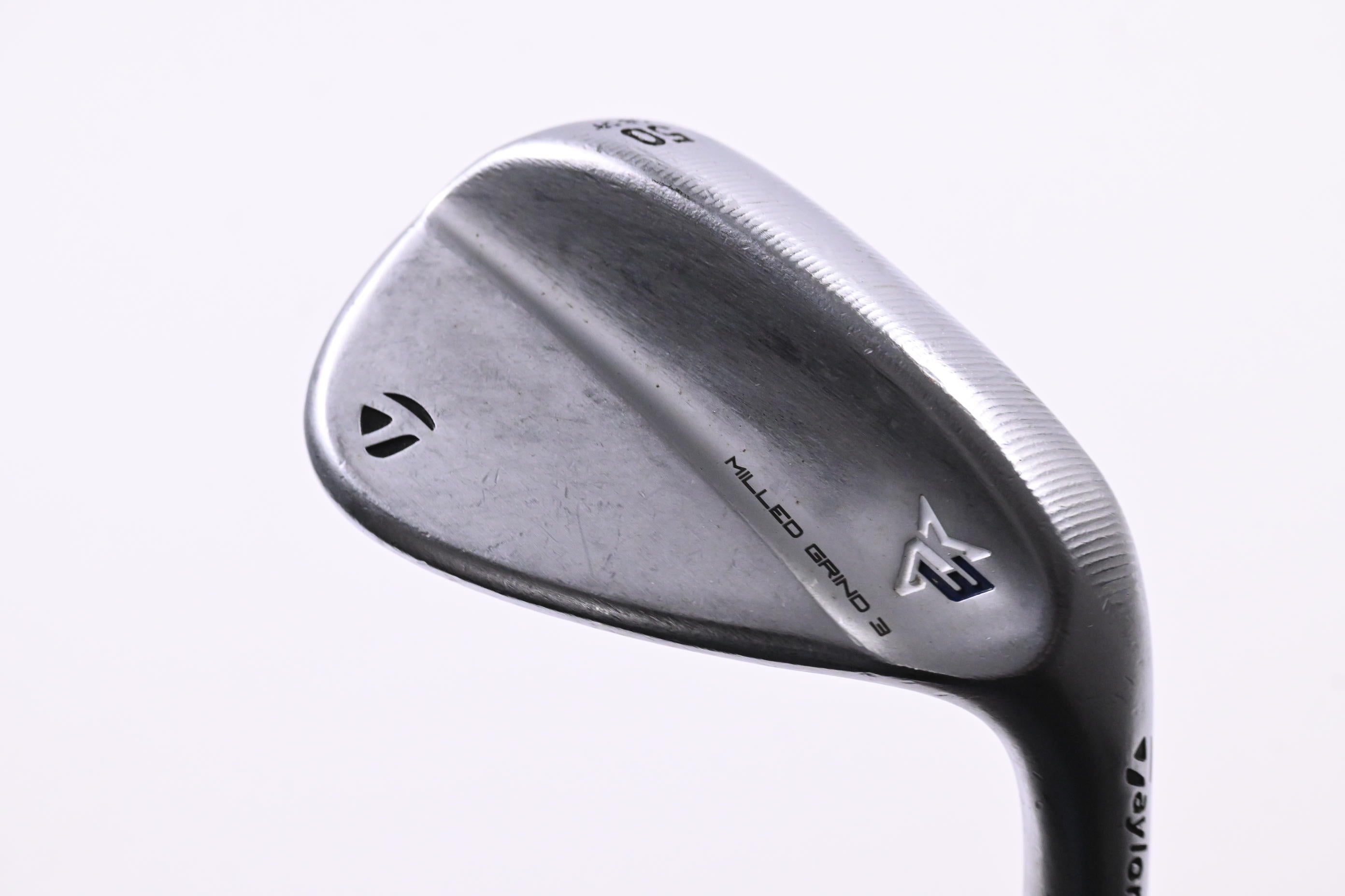 Taylormade Milled Grind 3 Gap Wedge / 50 Degree / Stiff Flex Dynamic Gold 105