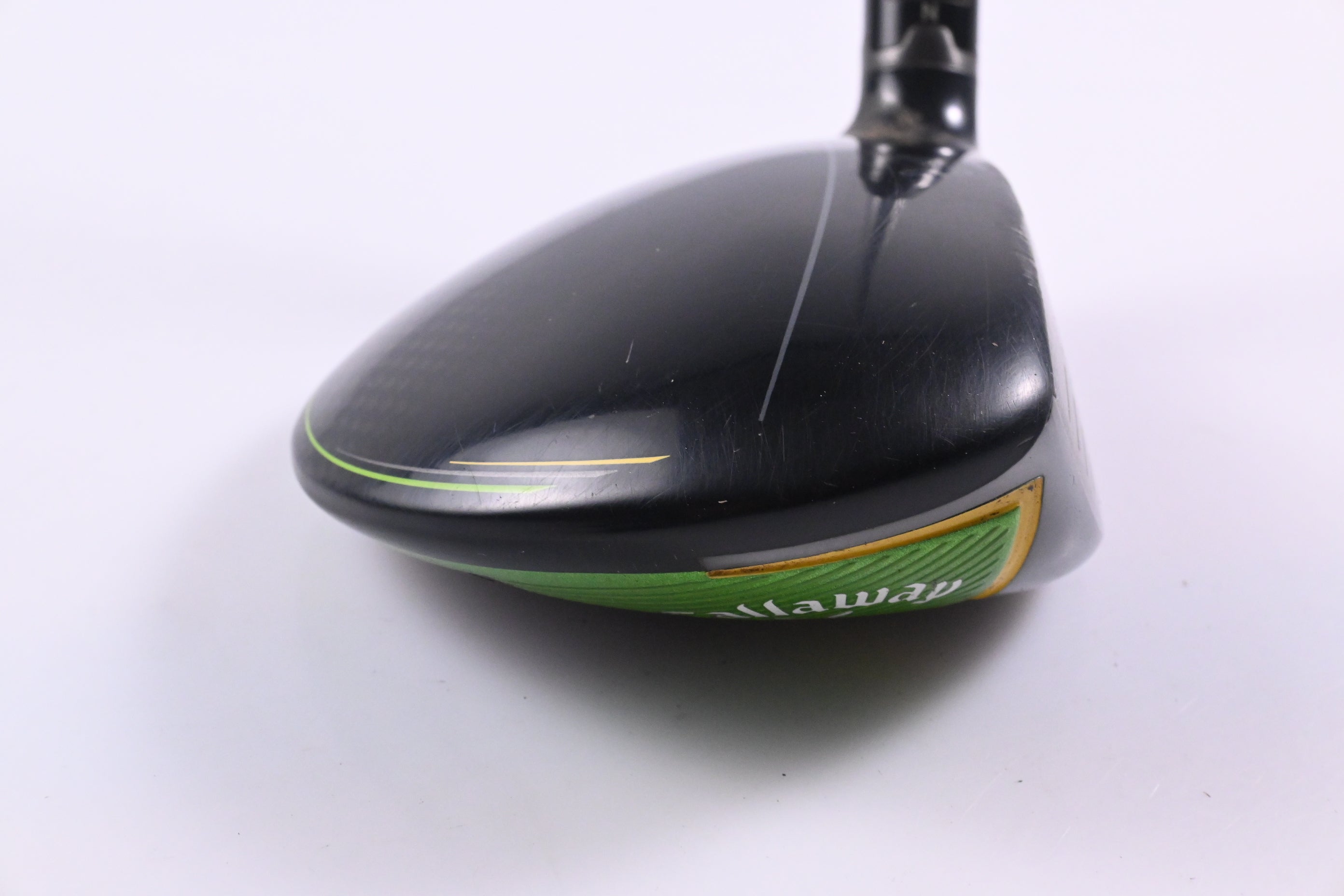 Callaway Epic Flash #5 Wood / 18 Degree / Regular Flex EvenFlow Green 65 Shaft