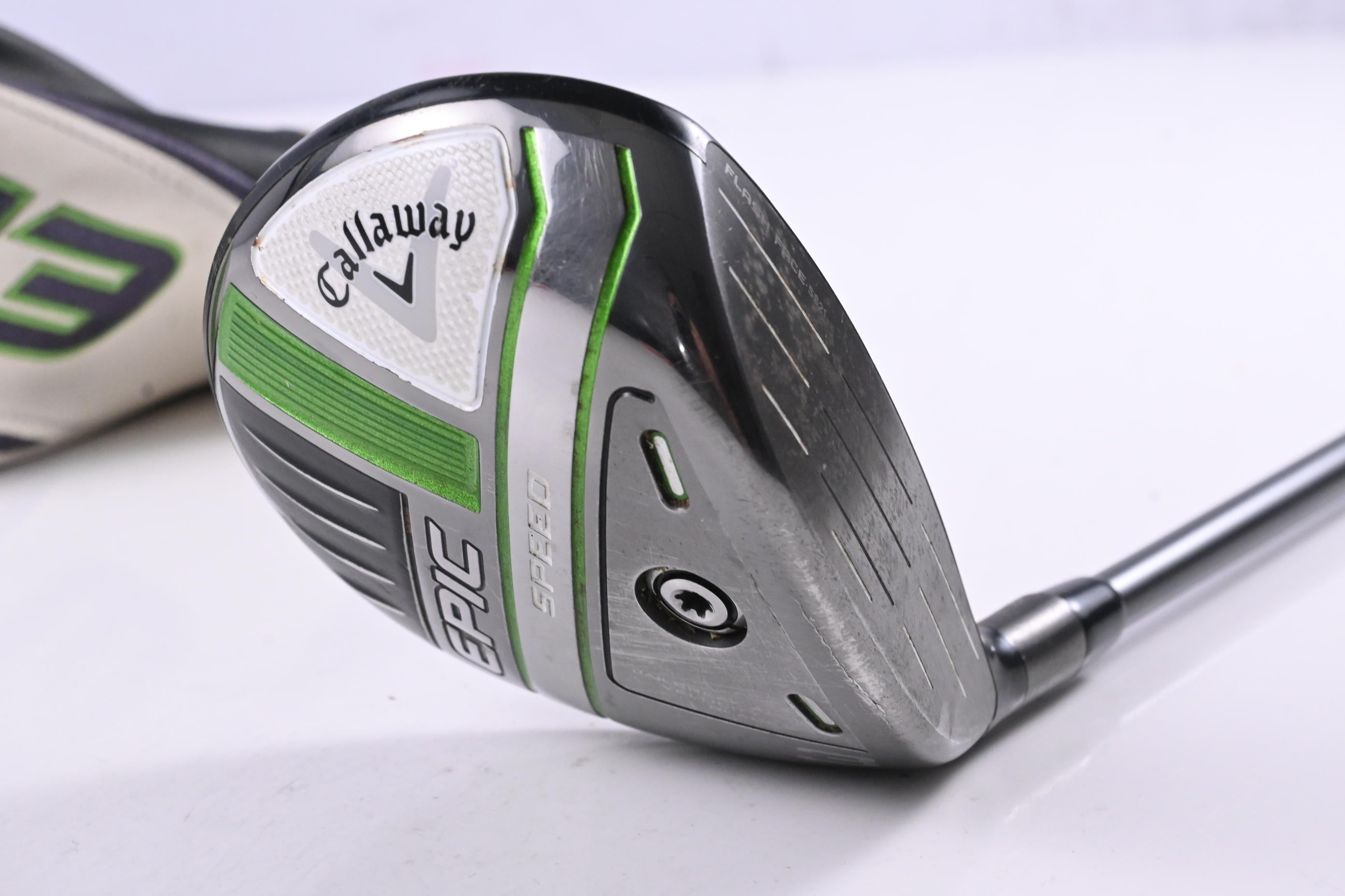 Callaway Epic Speed #3 Wood / 15 Degree / Stiff Flex HZRDUS Smoke iM10 60 Shaft