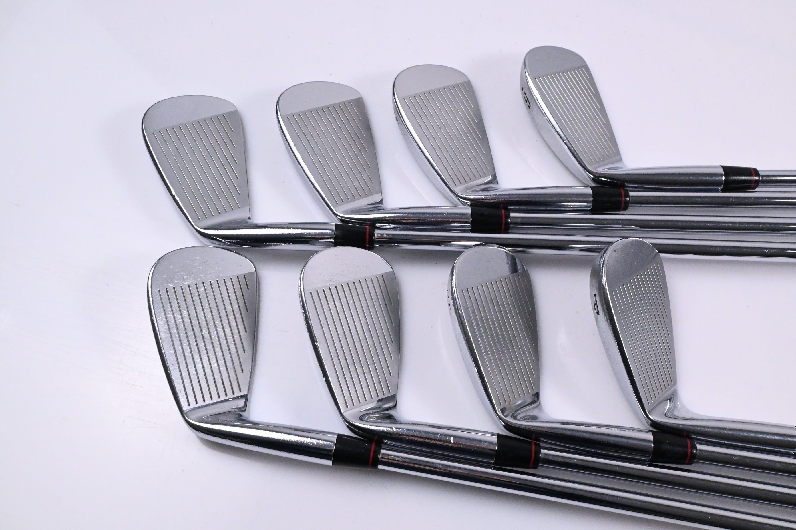 Nike VR Full Cavity Irons / 3-PW / Stiff Flex Dynamic Gold S300 Shafts