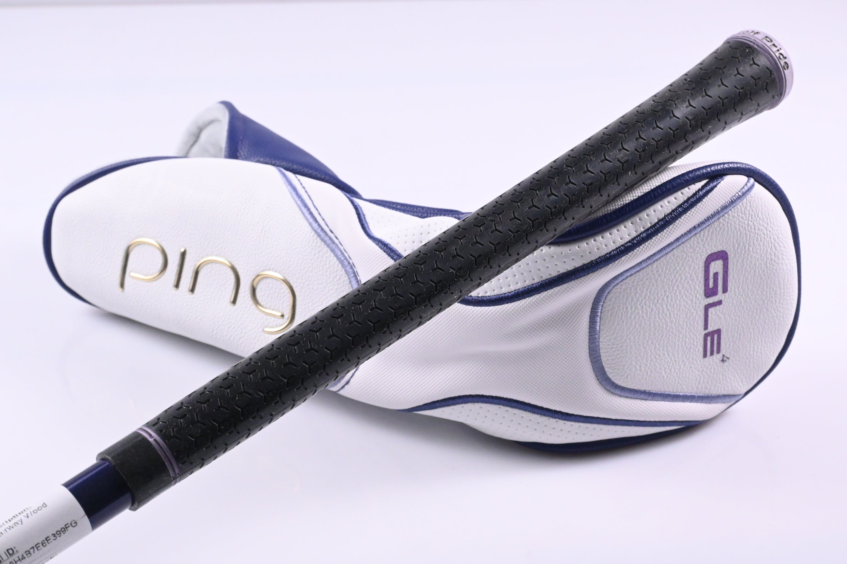 Ladies Ping G Le4 #3 Wood / 18 Degree / Ladies Flex Ping Alta Le Shaft