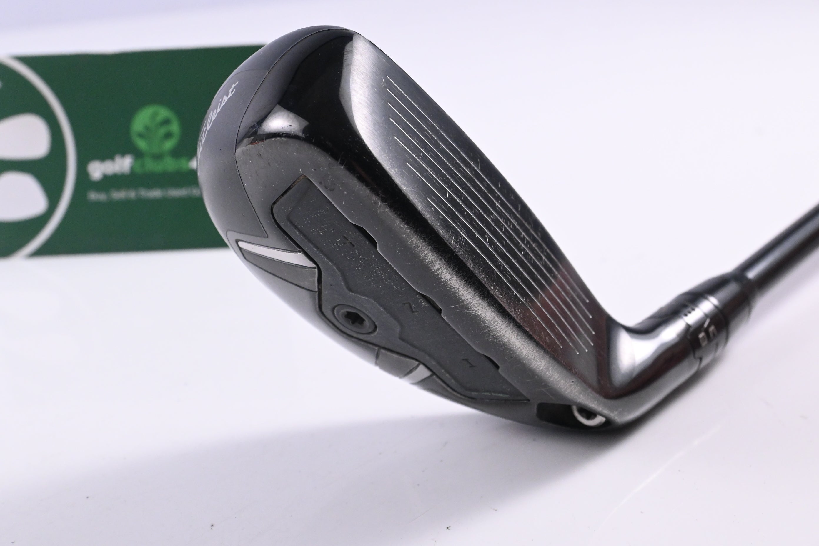 Titleist TSi3 #3 Hybrid / 20 Degree / Stiff Flex Kuro Kage Black 60 Shaft