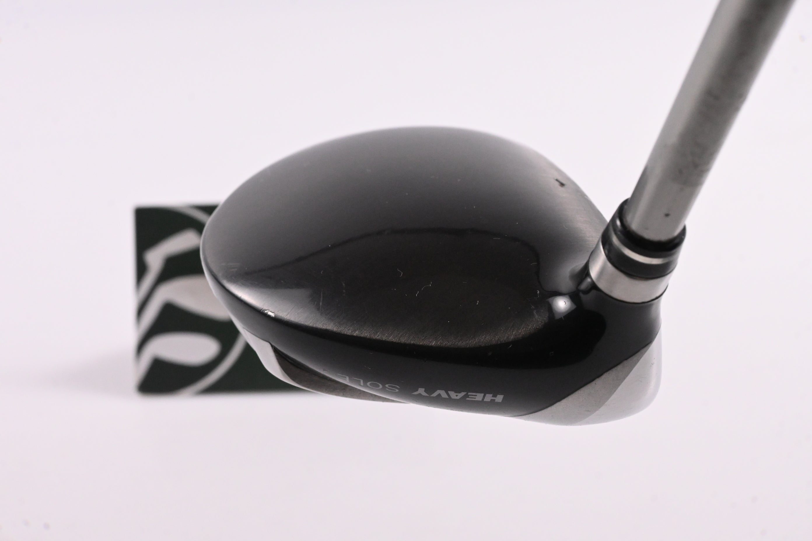 Left Hand Wilson Fybrid HS #3 Wood / 15 Degree / Regular Flex Proforce AXIV Core