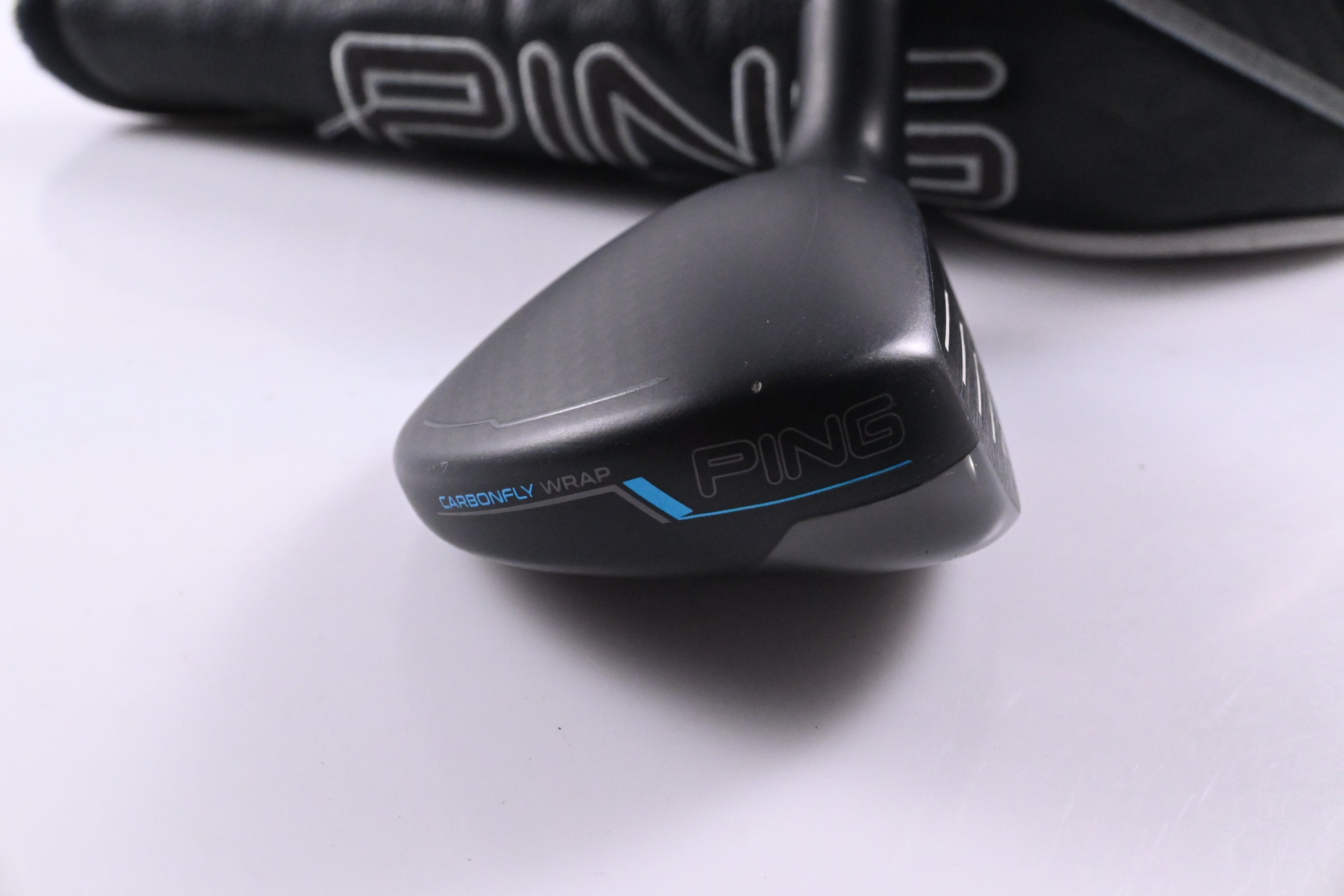 Ping G440 #4 Hybrid / 23 Degree / Regular Flex Ping Alta CB Blue 70 Shaft