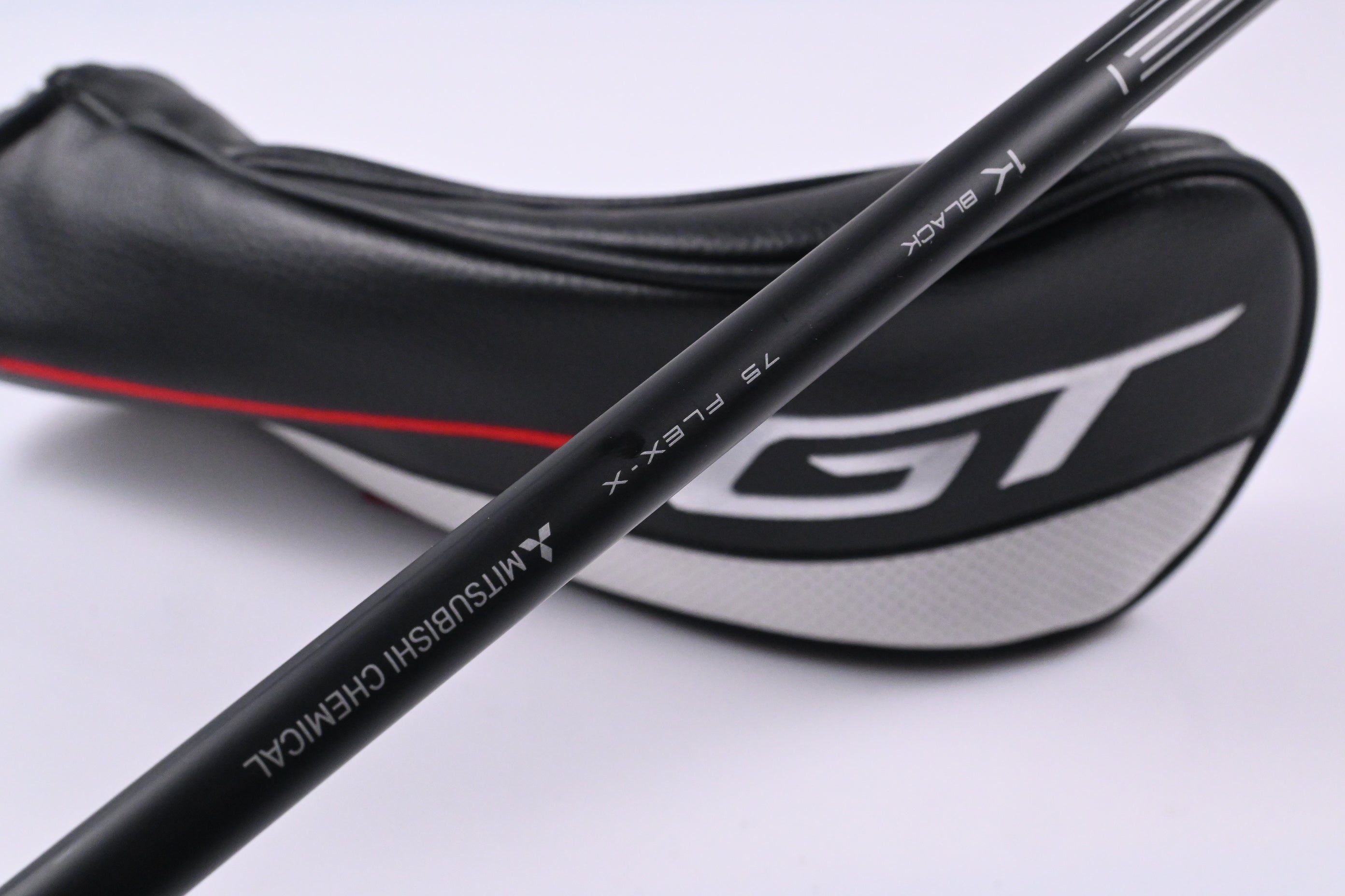 Titleist GT2 #3 Wood / 13.5 Degree / X-Flex Tensei 1K Black 75 Shaft