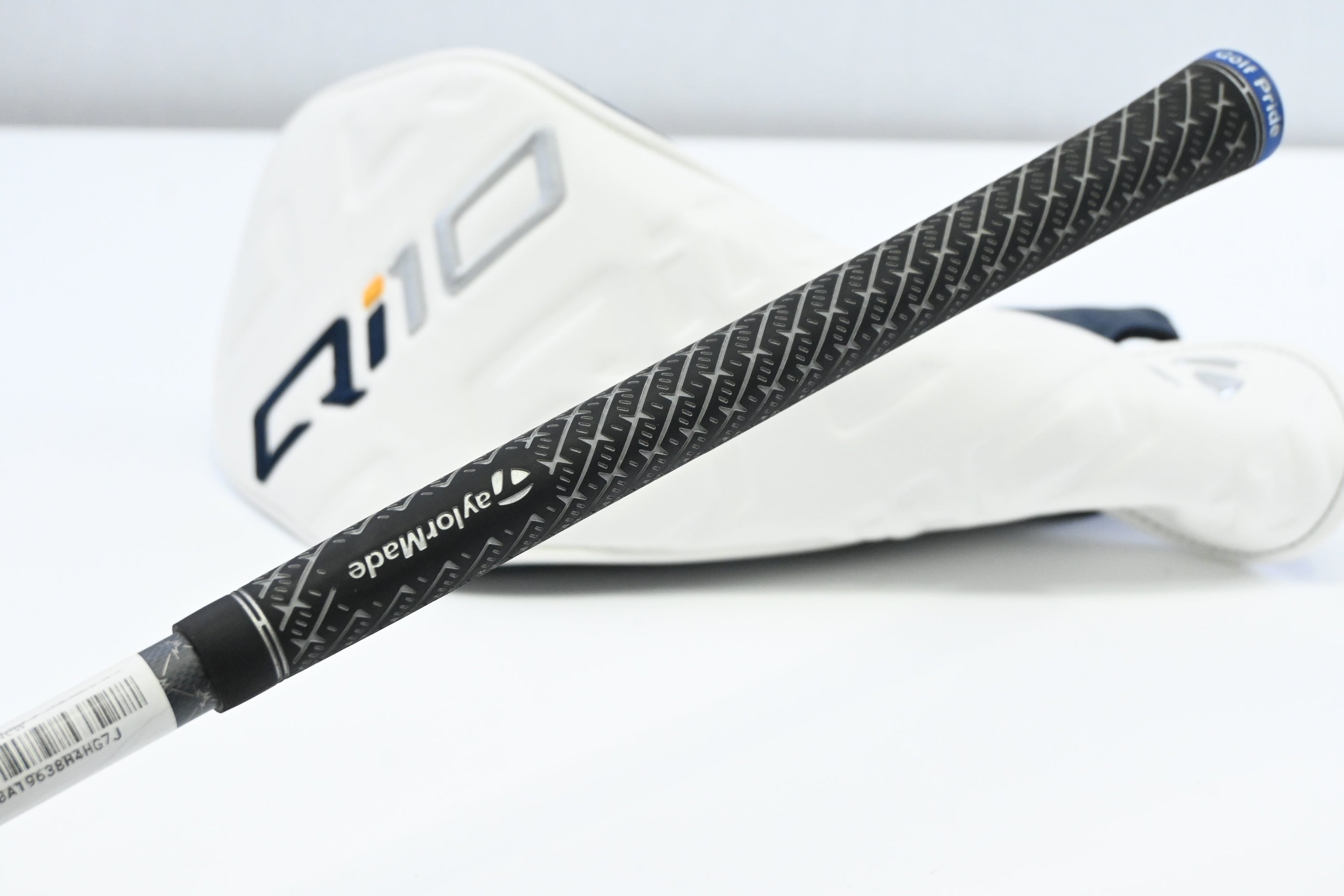 Taylormade Qi10 LS Driver / 9 Degree / Stiff Flex Tensei AV Blue Limited 65