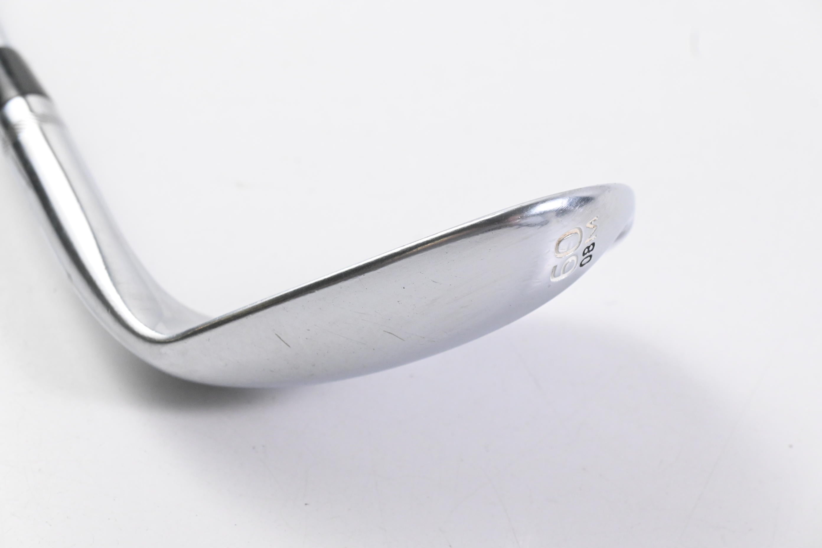 Left Hand Titleist Vokey SM7 Lob Wedge / 60 Degree / Wedge Flex Vokey Design