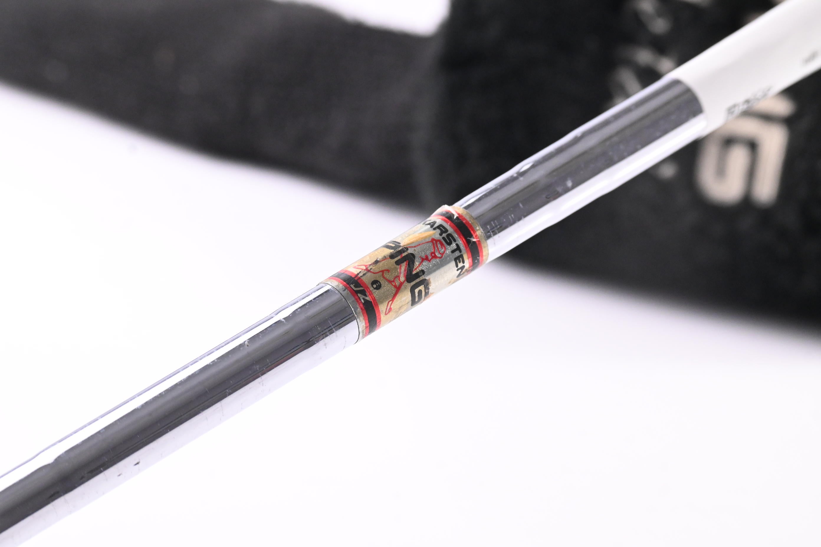Ping Zing 2 Driver / 9 Degree / Stiff Flex Ping JZ Shaft