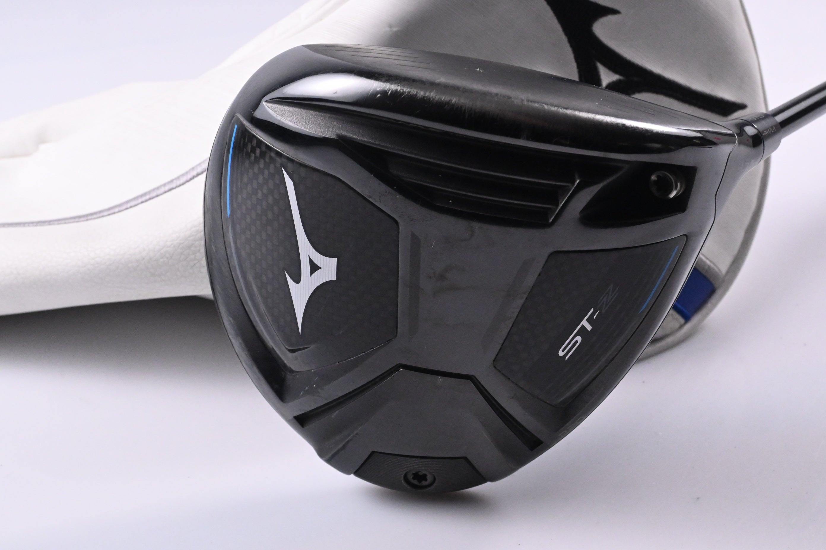 Mizuno ST-Z 220 Driver / 9.5 Degree / Regular Flex HZRDUS Smoke Blue RDX 60