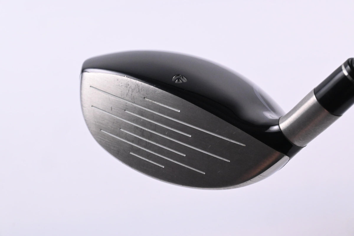 Taylormade Burner 2007 #5 Wood / 18 Degree / Stiff Flex REAX Superfast 50 Shaft