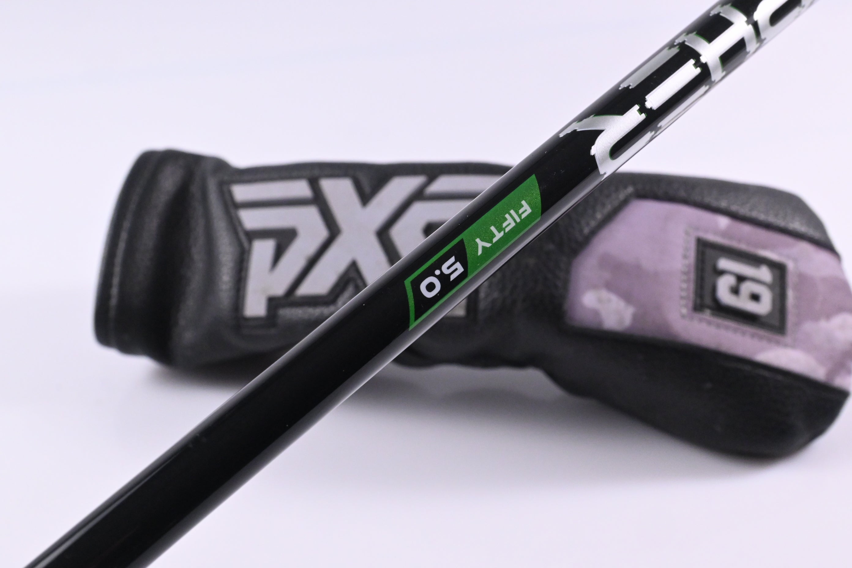 PXG 0311 XF Gen5 #3 Hybrid / 19 Degree / Senior Flex Project X Cypher 50 Shaft