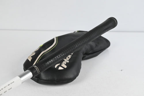 TaylorMade M1 2017 460 Driver / 9.5 Degree / Stiff Flex Reign Black G-60T