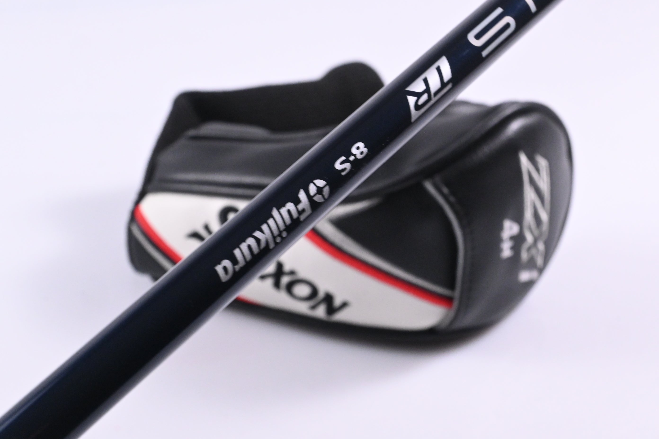 Srixon ZXi #4 Hybrid / 22 Degree / Stiff Flex Fujikura Ventus TR Blue 8 Shaft