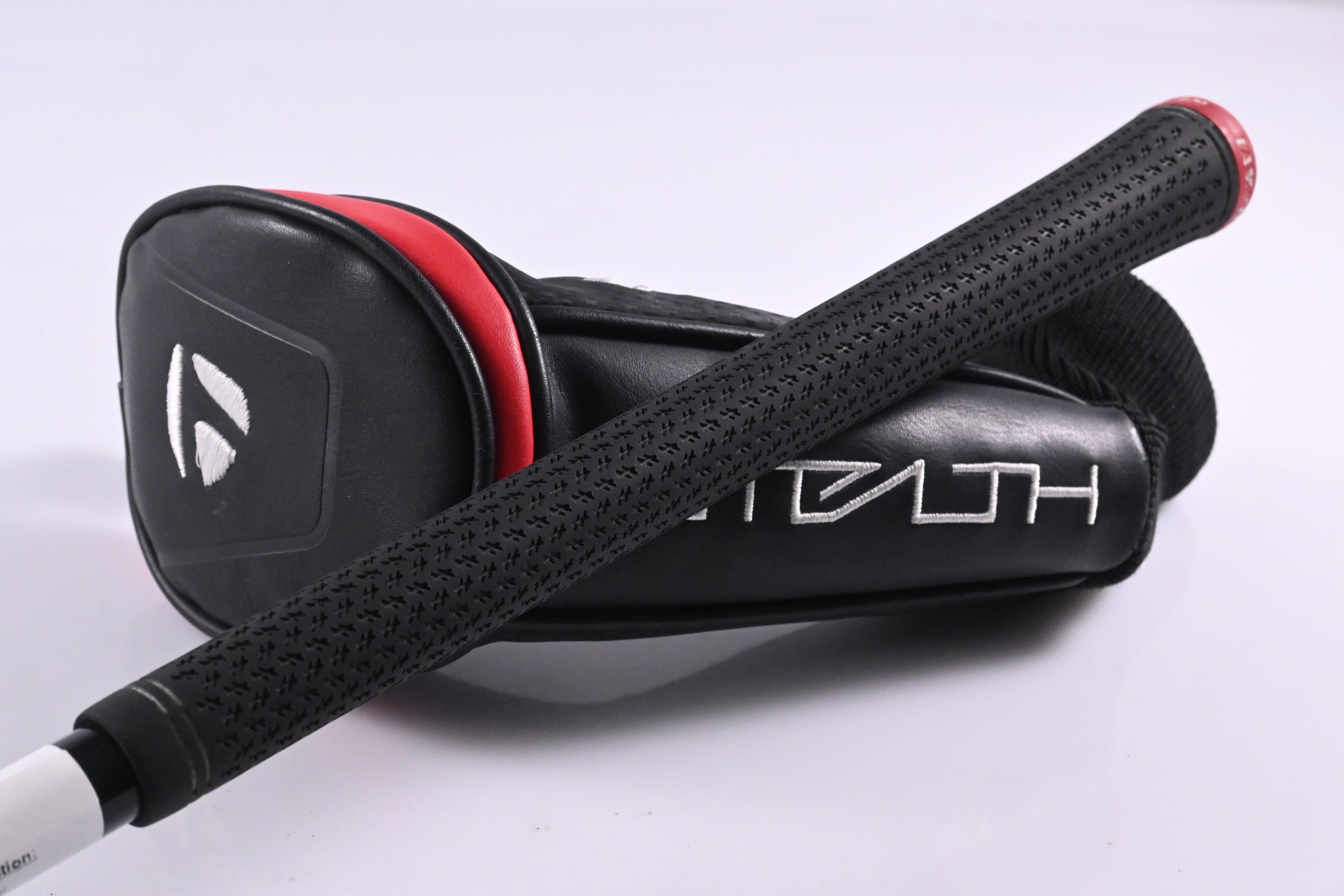 Taylormade Stealth #3 Hybrid / 19 Degree / Stiff Flex Ventus Red 7 Shaft