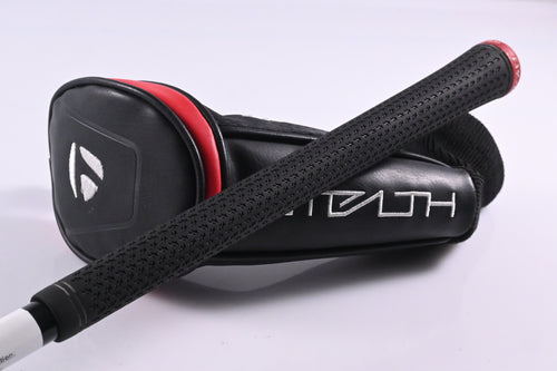 Taylormade Stealth #3 Hybrid / 19 Degree / Stiff Flex Ventus Red 7 Shaft
