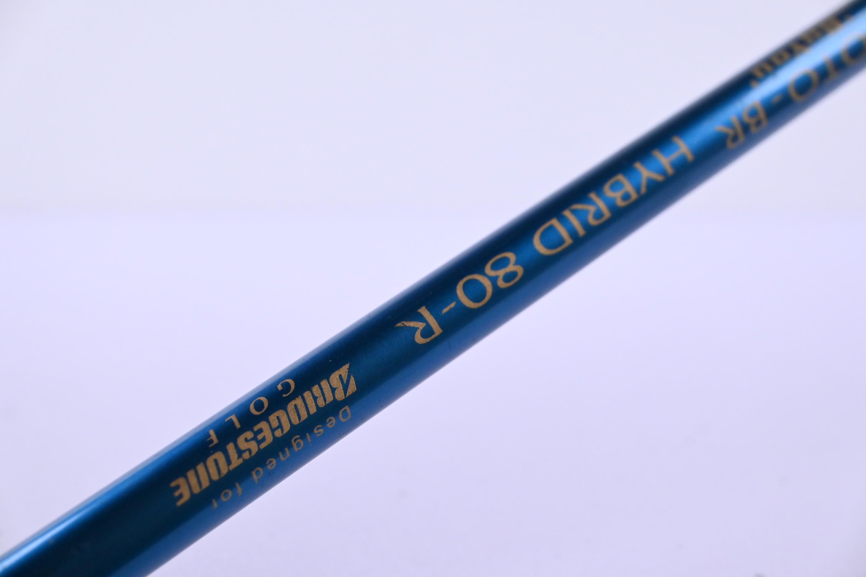 Bridgestone J36 #1 Hybrid / 16 Degree / Regular Flex Aldila VS Proto-BR 80 Shaft