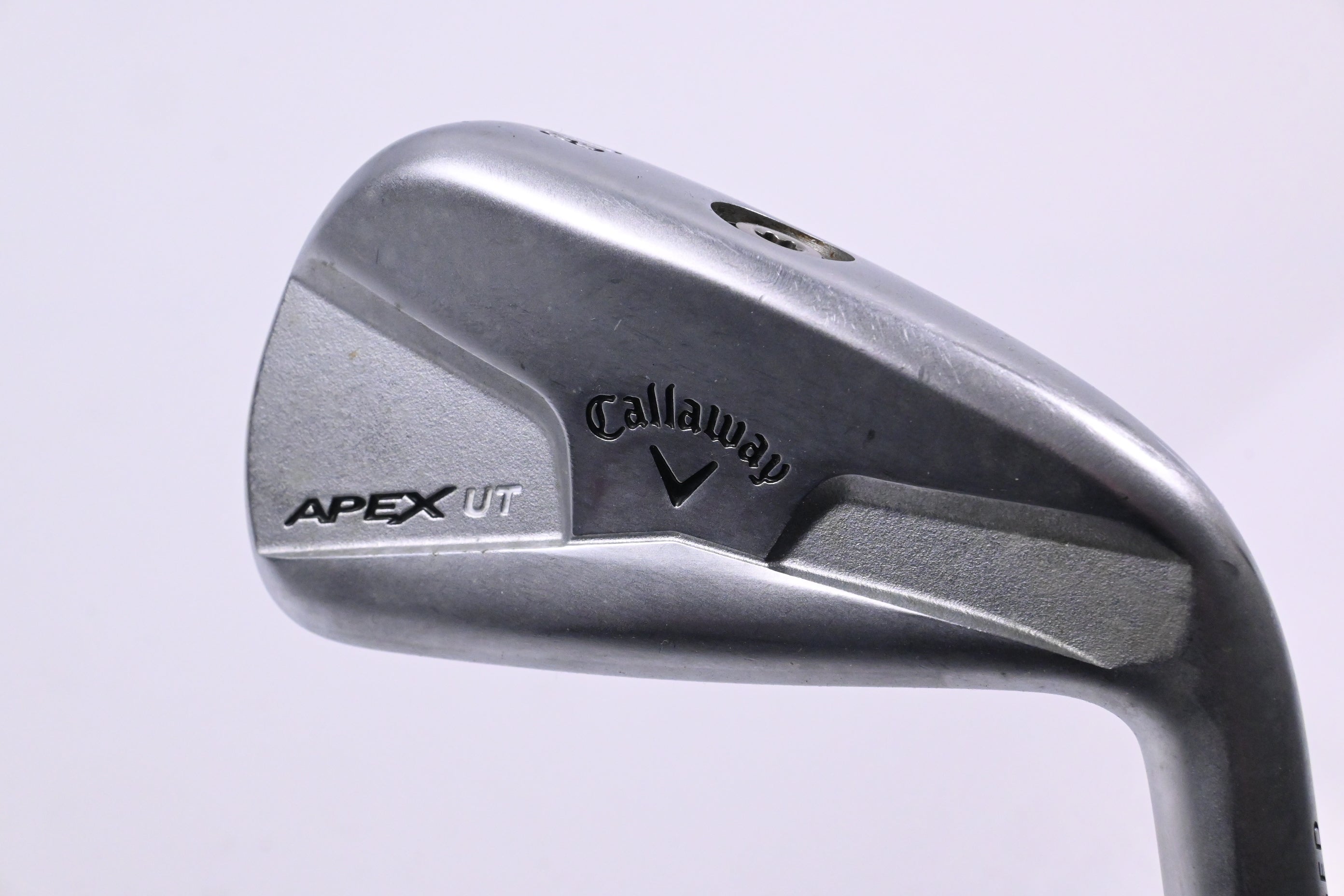 Callaway Apex UT #2 Iron / 18 Degree / Stiff Flex KBS Tour C-Taper 120 Shaft
