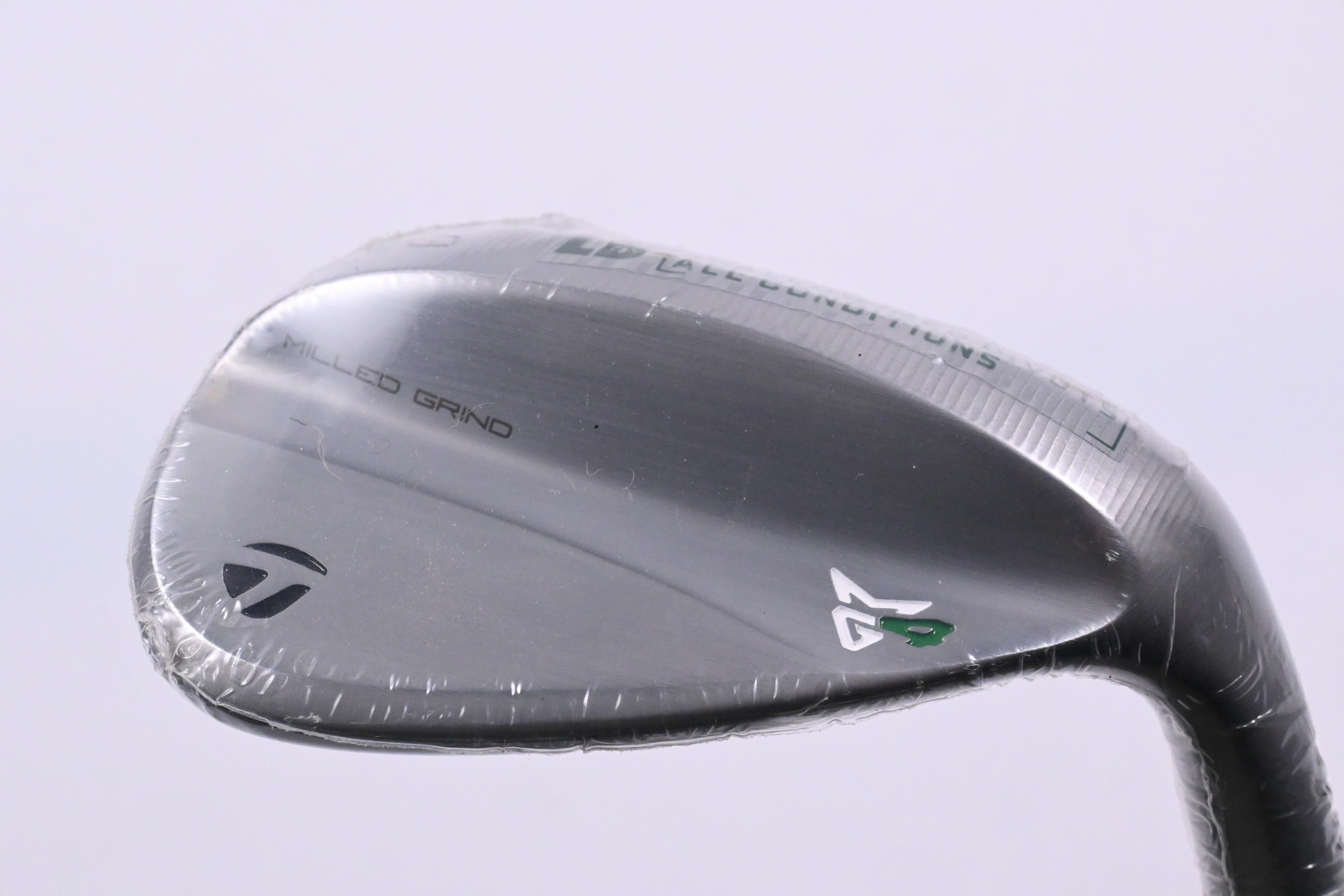 Taylormade Milled Grind 4 Lob Wedge / 60 Degree / Senior Flex KBS MAX 55 Shaft