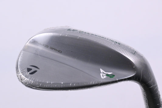 Taylormade Milled Grind 4 Lob Wedge / 60 Degree / Senior Flex KBS MAX 55 Shaft