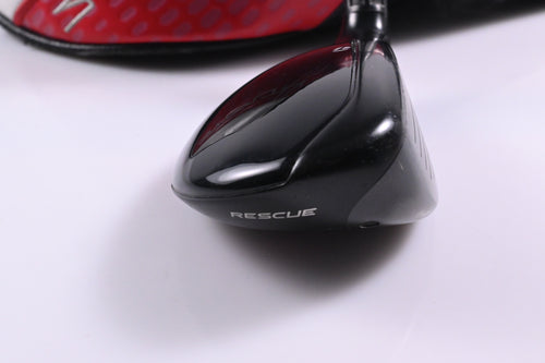 Taylormade Stealth 2 #3 Hybrid / 19 Degree / Stiff Flex Kai'li Red 85 Shaft