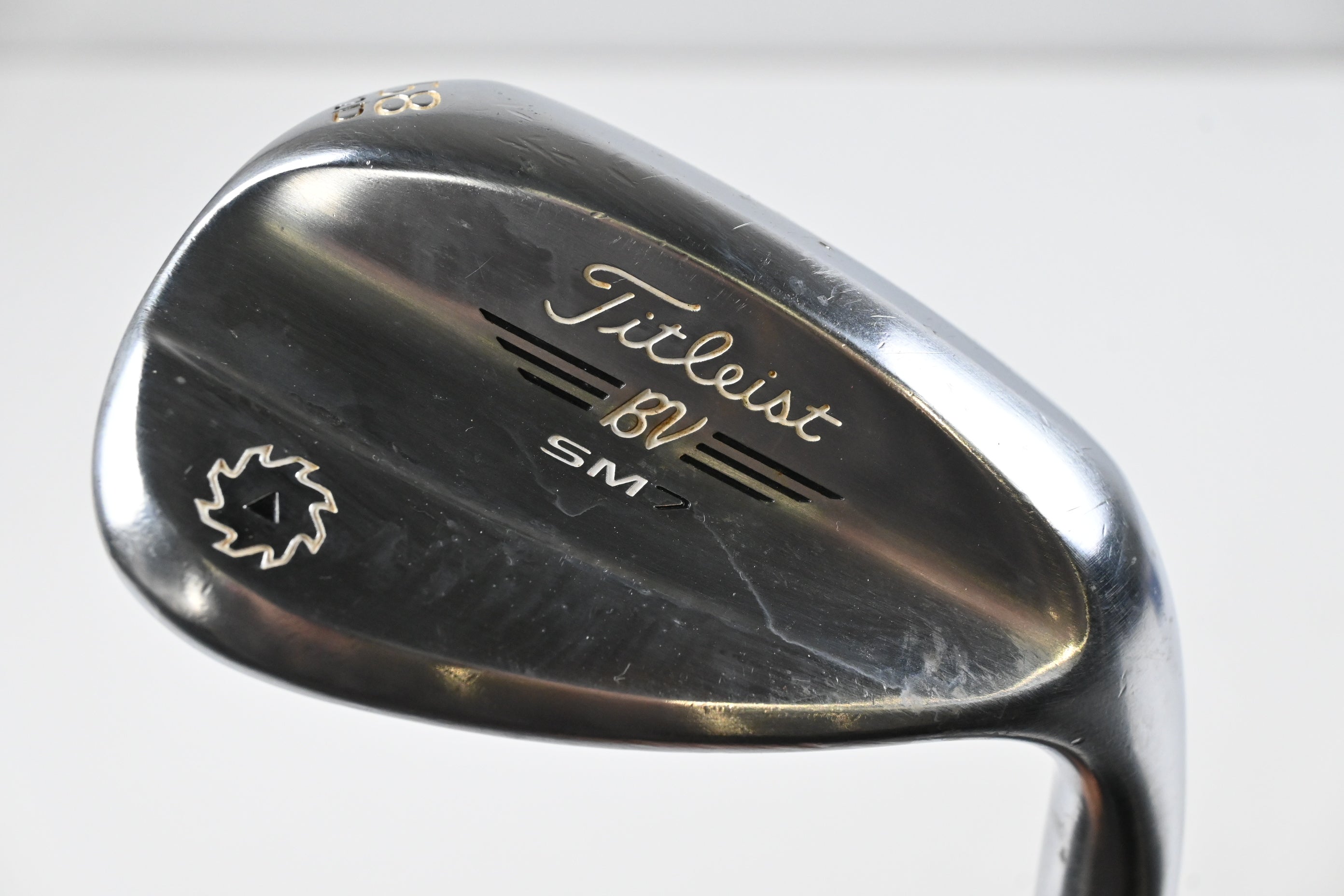 Titleist Vokey SM7 Lob Wedge / 58 Degree / Wedge Flex Vokey Design SM7 Shaft