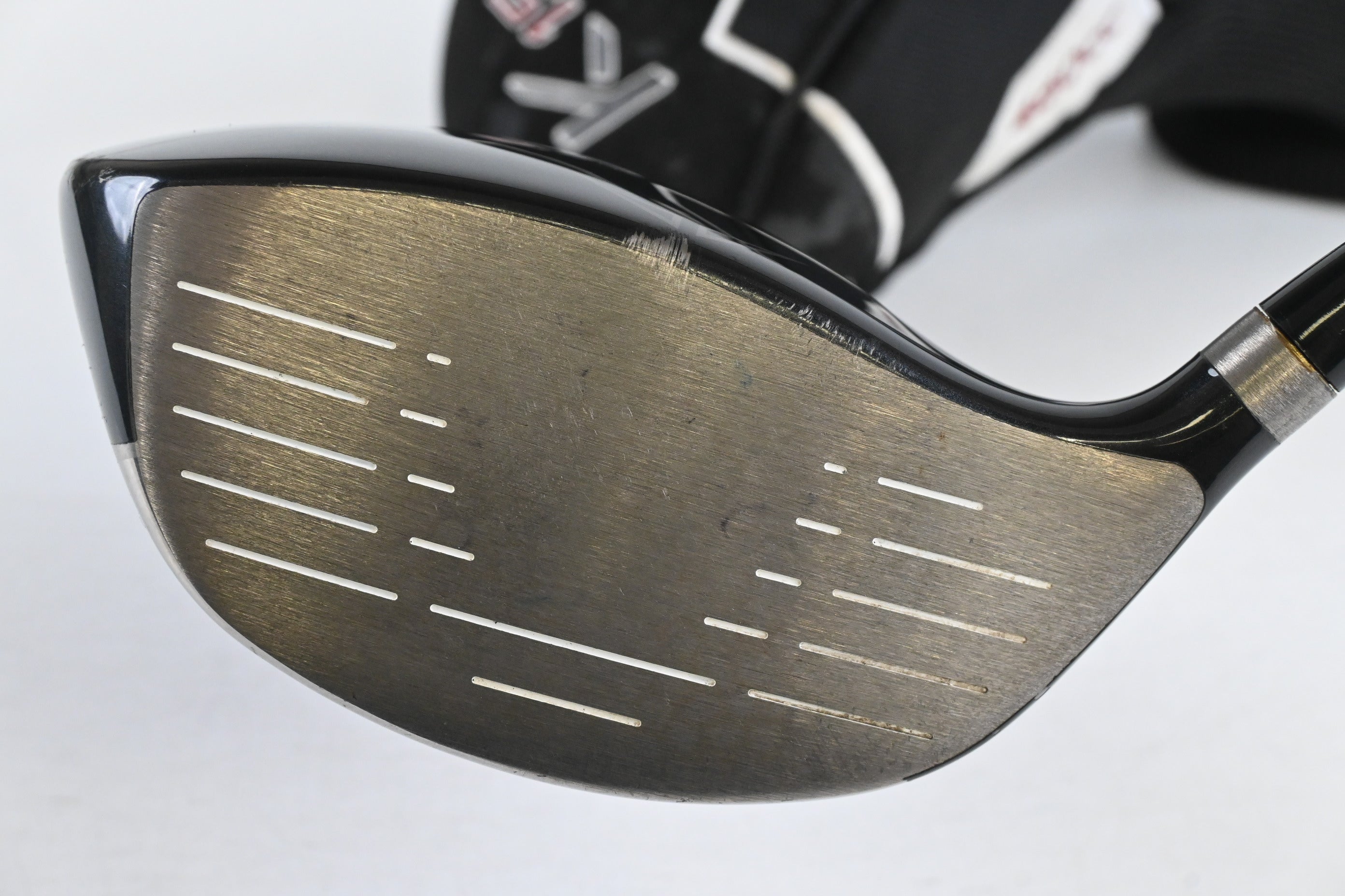 Ping K15 Driver / 9.5 Degree / Stiff Flex Ping TFC 149 D Shaft