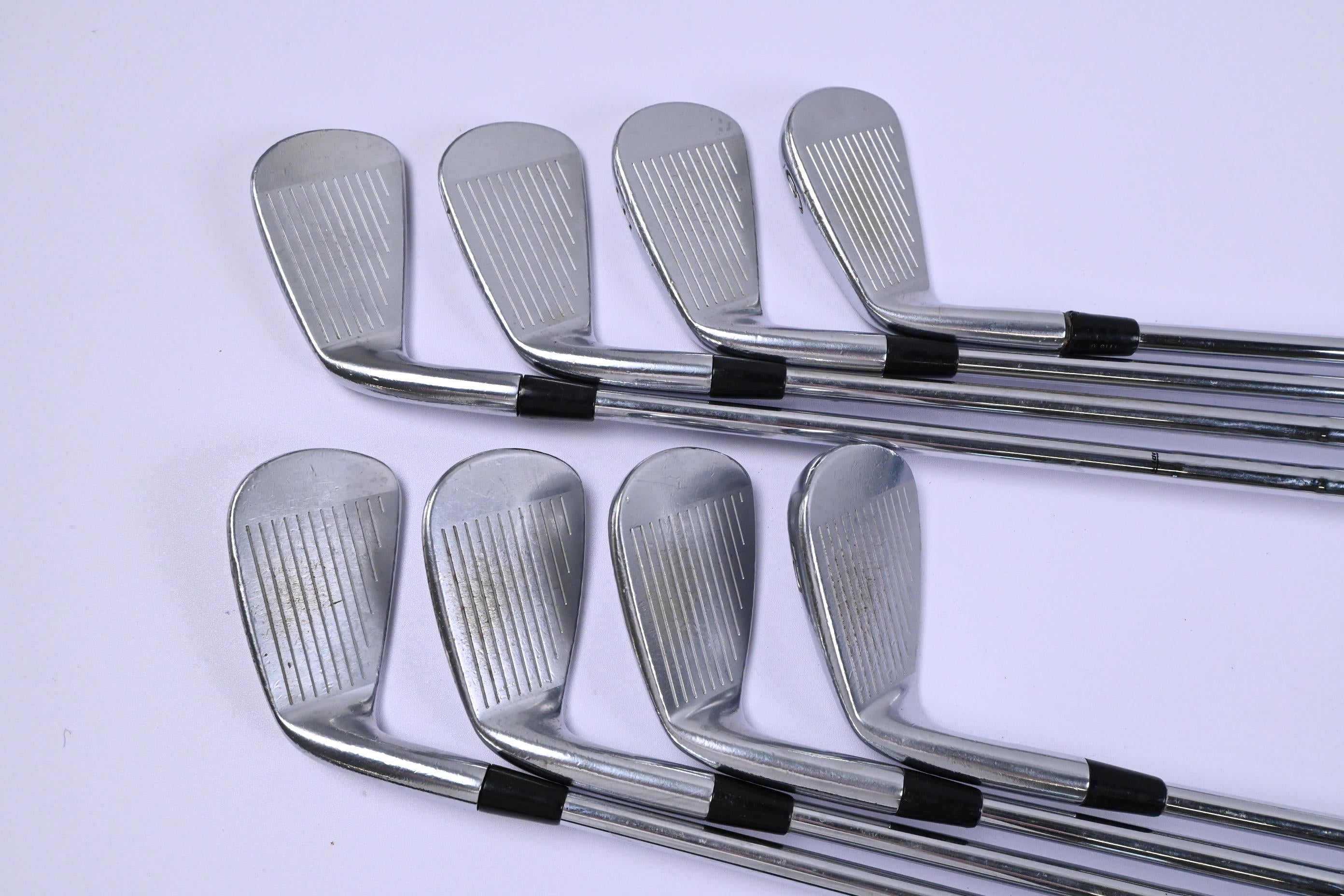 Titleist 714 CB Irons / 3-PW / X-Flex Dynamic Gold X100 Shafts