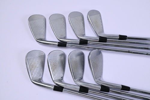 Titleist 714 CB Irons / 3-PW / X-Flex Dynamic Gold X100 Shafts