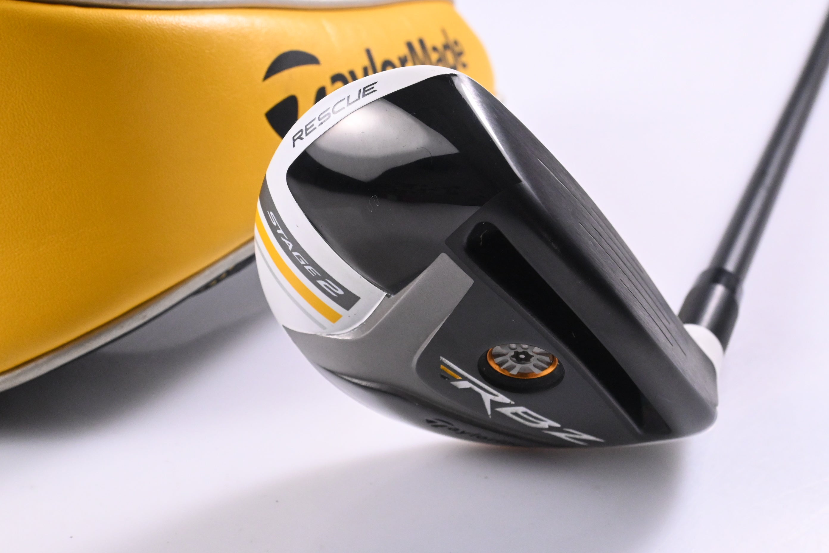 Taylormade RBZ Stage 2 #3 Hybrid / 18 Degree / Stiff Flex Taylormade Rocketfuel
