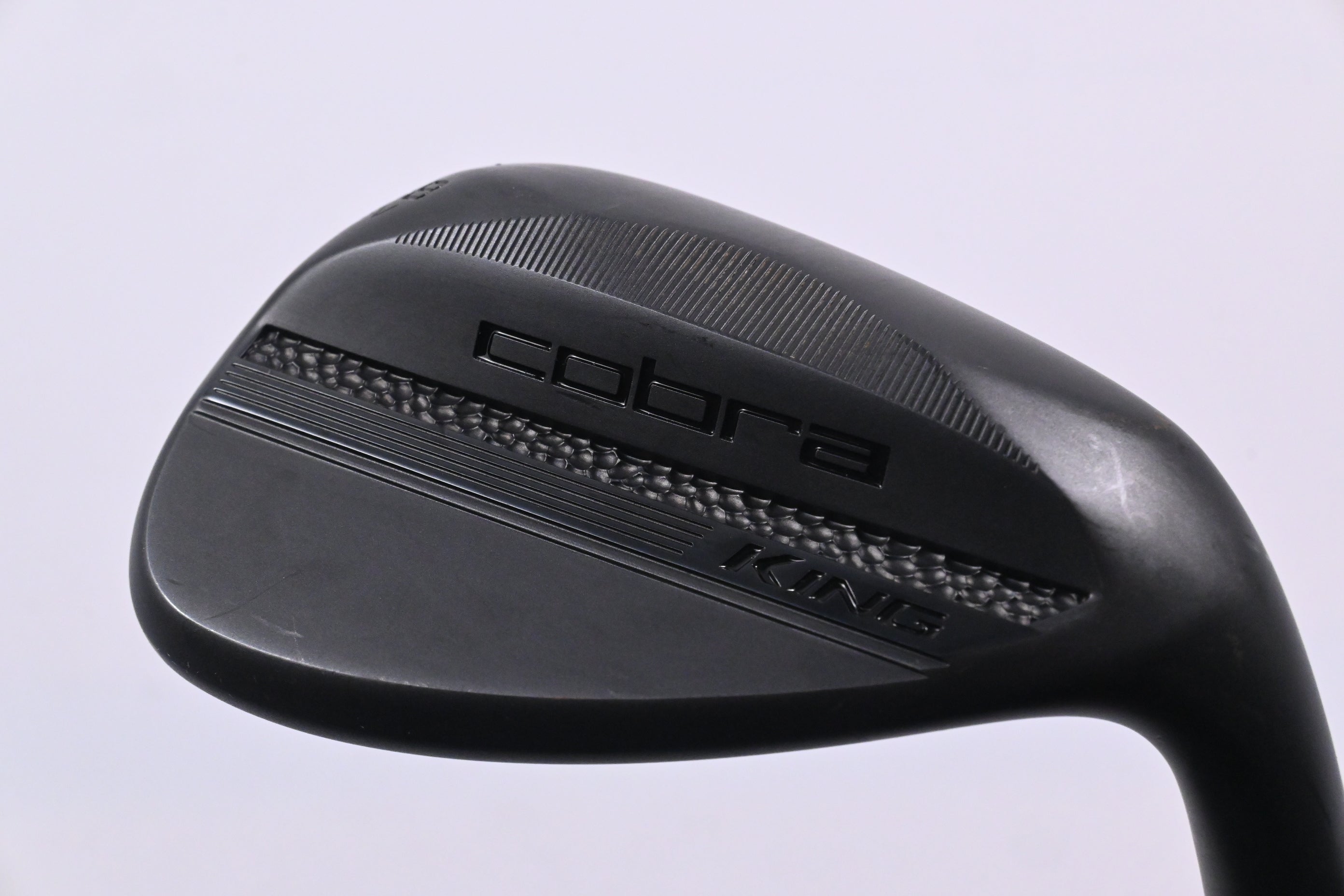Cobra King Forged Tec Lob Wedge / 58 Degree / Wedge Flex Dynamic Gold Spinner