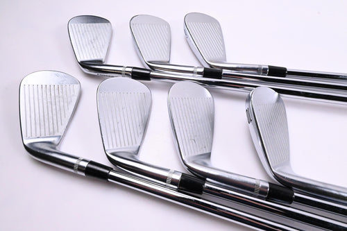 Callaway Apex CB 24 Irons / 4-PW / X-Flex KBS $-Taper 130 Shafts