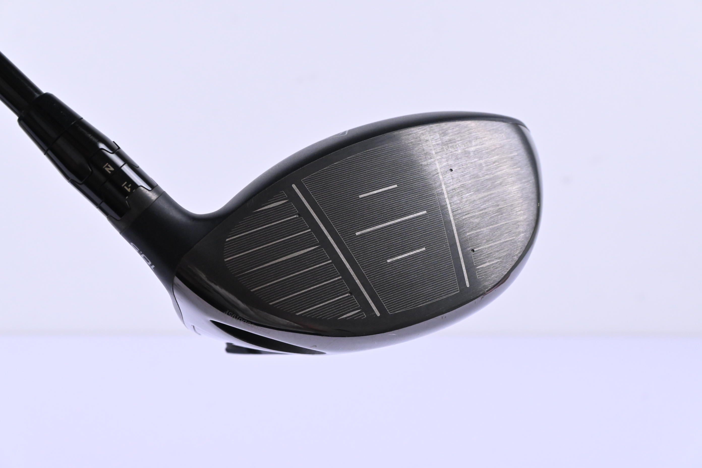 Left Hand Callaway Rogue ST MAX Driver / 10.5 Degree / Stiff Flex Tensei AV 65