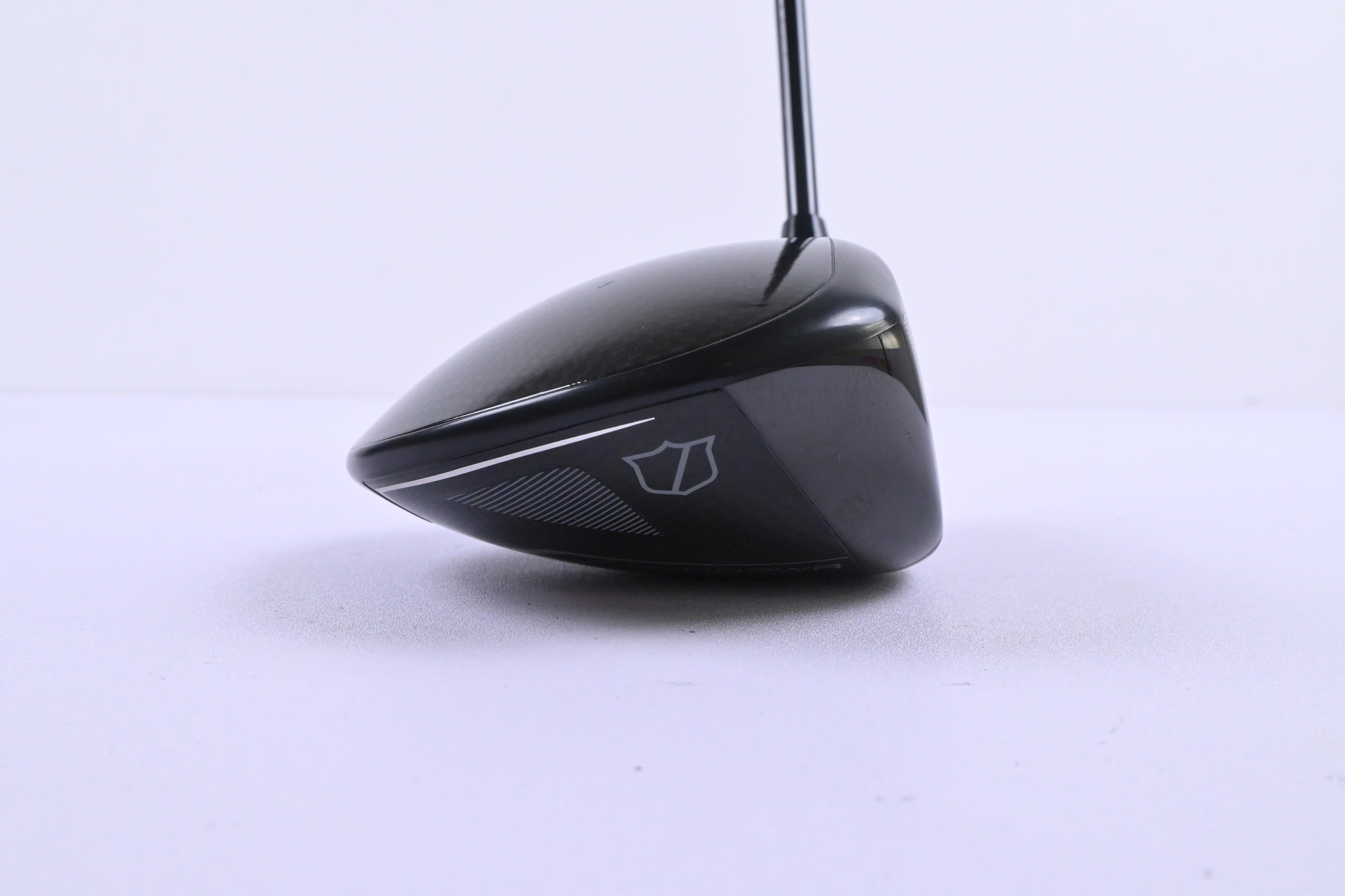 Wilson DYNAPWR 2025 LS Driver / 9 Degree / X-Flex HZRDUS Smoke Black RDX 60