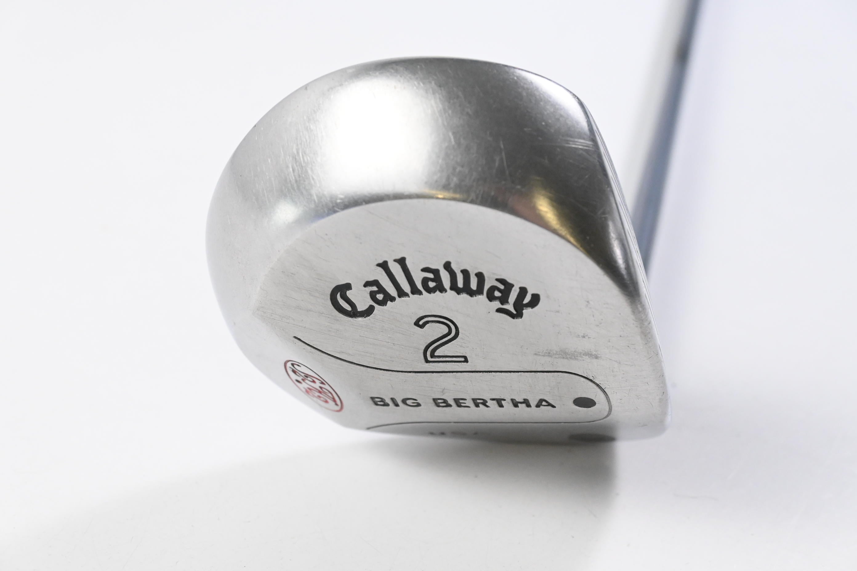 Callaway Great Big Bertha #2 Wood / 13 Degree / Regular Flex Callaway Shaft